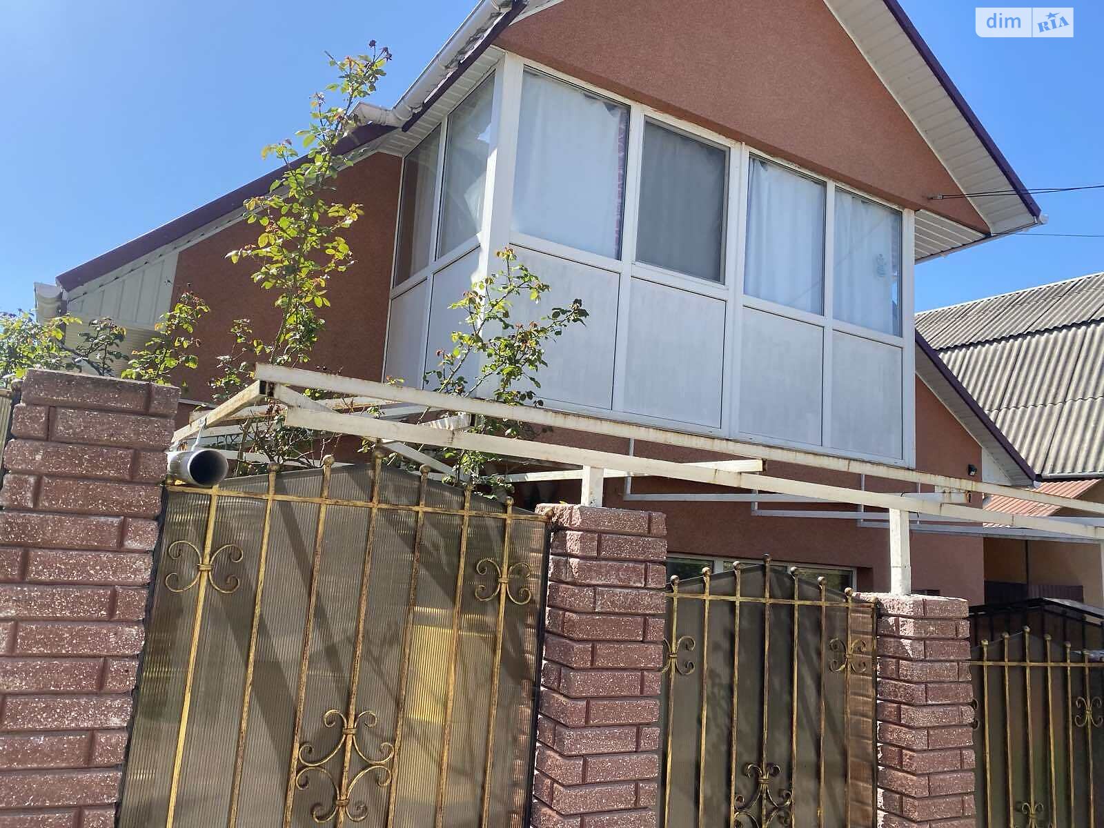 двухэтажный дом с верандой, 178 кв. м, кирпич. Продажа в Хмельницком район Дубово фото 1