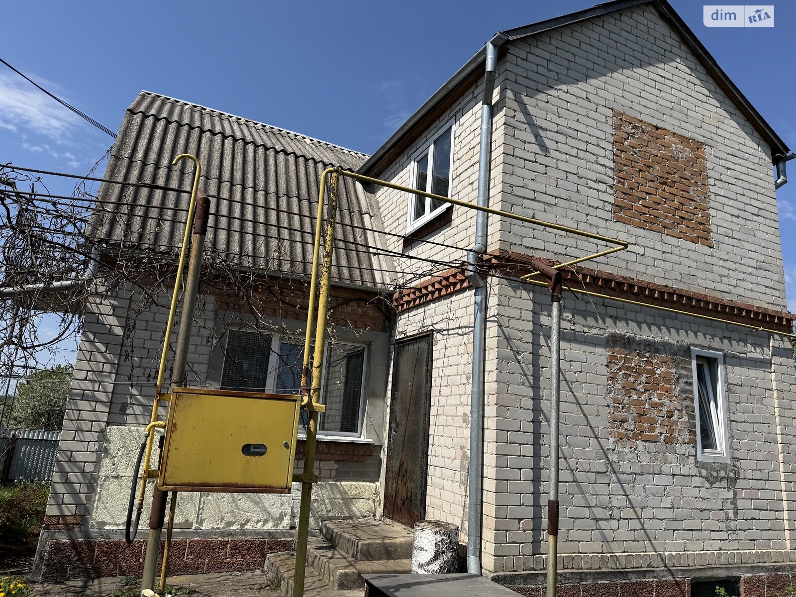 двоповерховий будинок з верандою, 103 кв. м, цегла. Продаж в Хмельницькому, район Дубове фото 1 двоповерховий будинок з верандою, 103 кв. м, цегла. Продаж в Хмельницькому, район Дубове фото 1