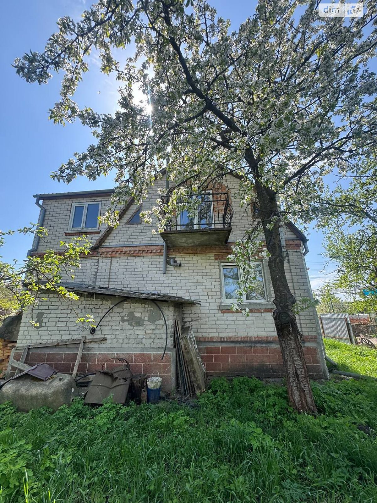 двоповерховий будинок з балконом, 103 кв. м, цегла. Продаж в Хмельницькому, район Дубове фото 1 двоповерховий будинок з балконом, 103 кв. м, цегла. Продаж в Хмельницькому, район Дубове фото 1