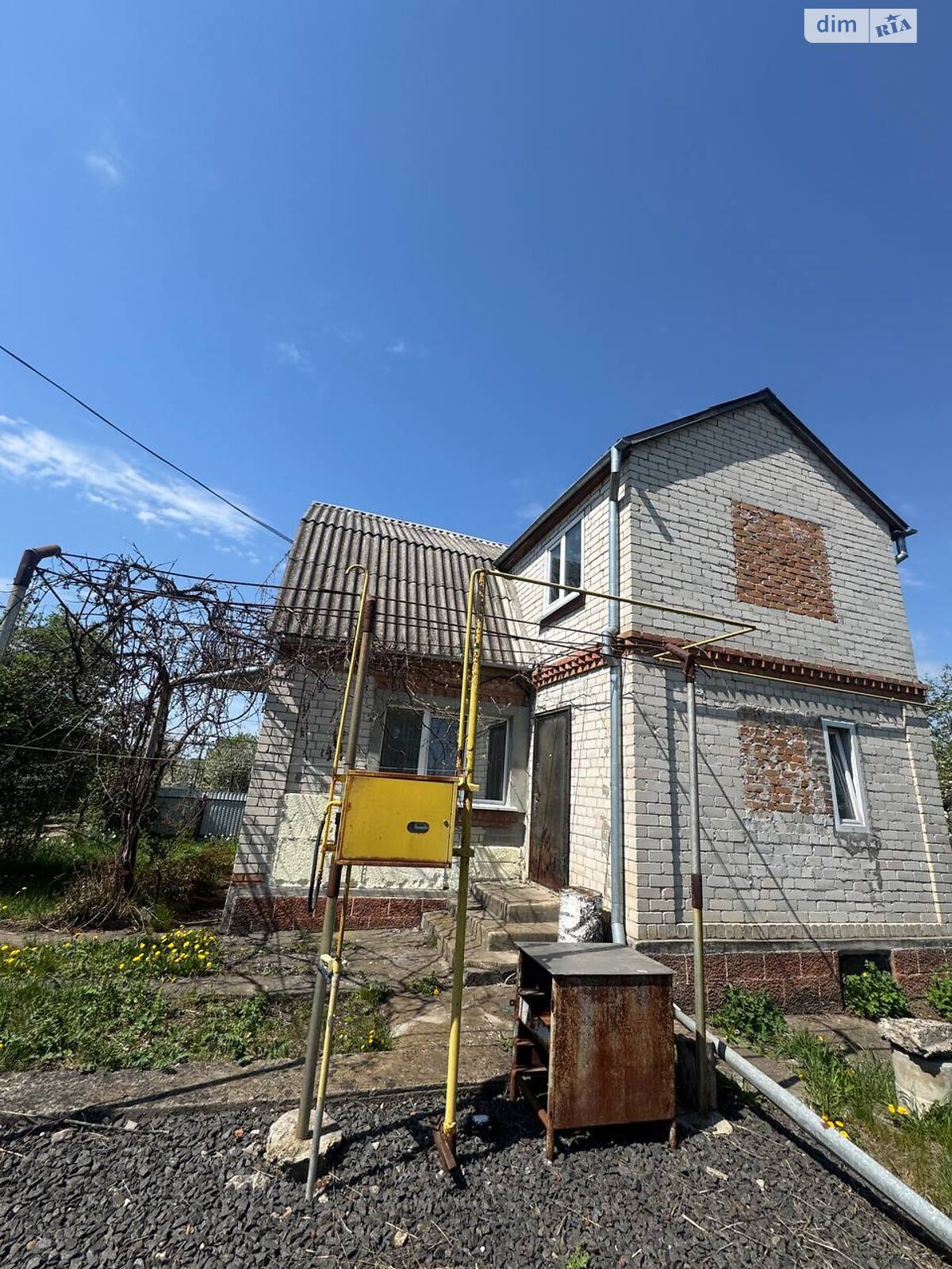 двоповерховий будинок з балконом, 103.3 кв. м, цегла. Продаж в Хмельницькому, район Дубове фото 1 двоповерховий будинок з балконом, 103.3 кв. м, цегла. Продаж в Хмельницькому, район Дубове фото 1