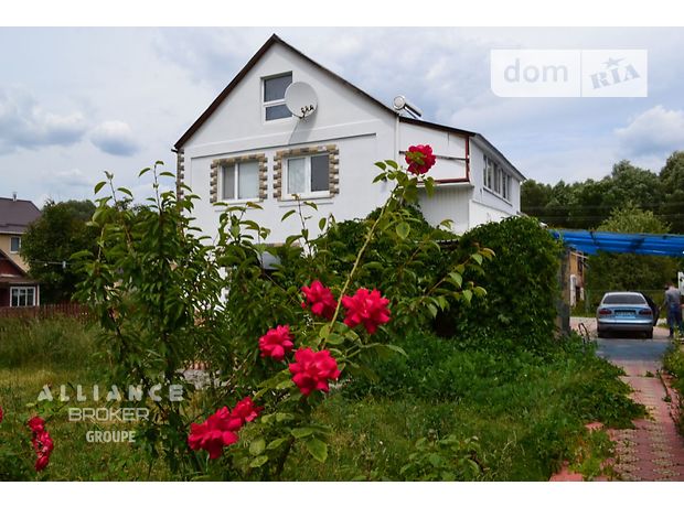 двухэтажный дом с садом, 110 кв. м, кирпич. Продажа в Хмельницком район Дубово фото 1 двухэтажный дом с садом, 110 кв. м, кирпич. Продажа в Хмельницком район Дубово фото 1