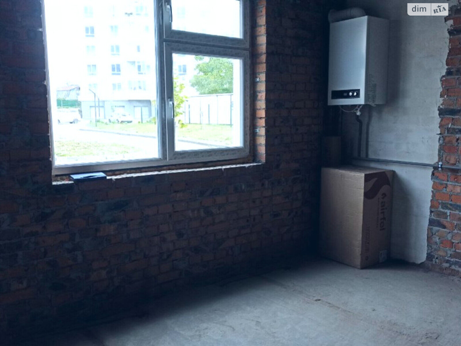 двухэтажный дом без мебели, 113.6 кв. м, кирпич. Продажа в Хмельницком район Дубово фото 1