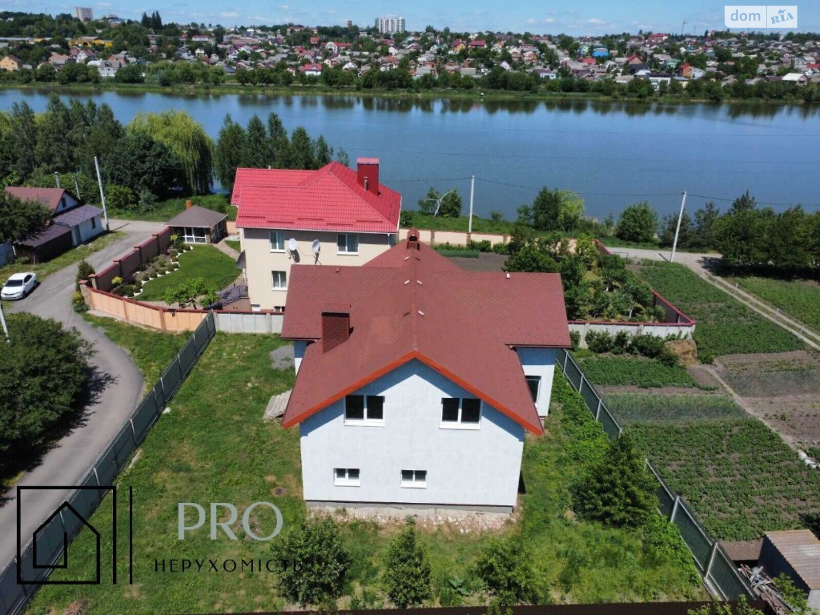 двоповерховий будинок, 344.6 кв. м, цегла. Продаж в Хмельницькому, район Дубове фото 1 двоповерховий будинок, 344.6 кв. м, цегла. Продаж в Хмельницькому, район Дубове фото 1