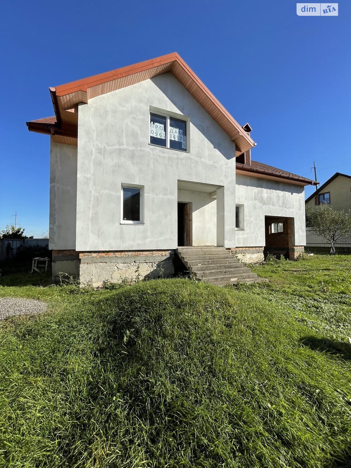 двухэтажный дом, 261 кв. м, кирпич. Продажа в Хмельницком район Дубово фото 1 двухэтажный дом, 261 кв. м, кирпич. Продажа в Хмельницком район Дубово фото 1