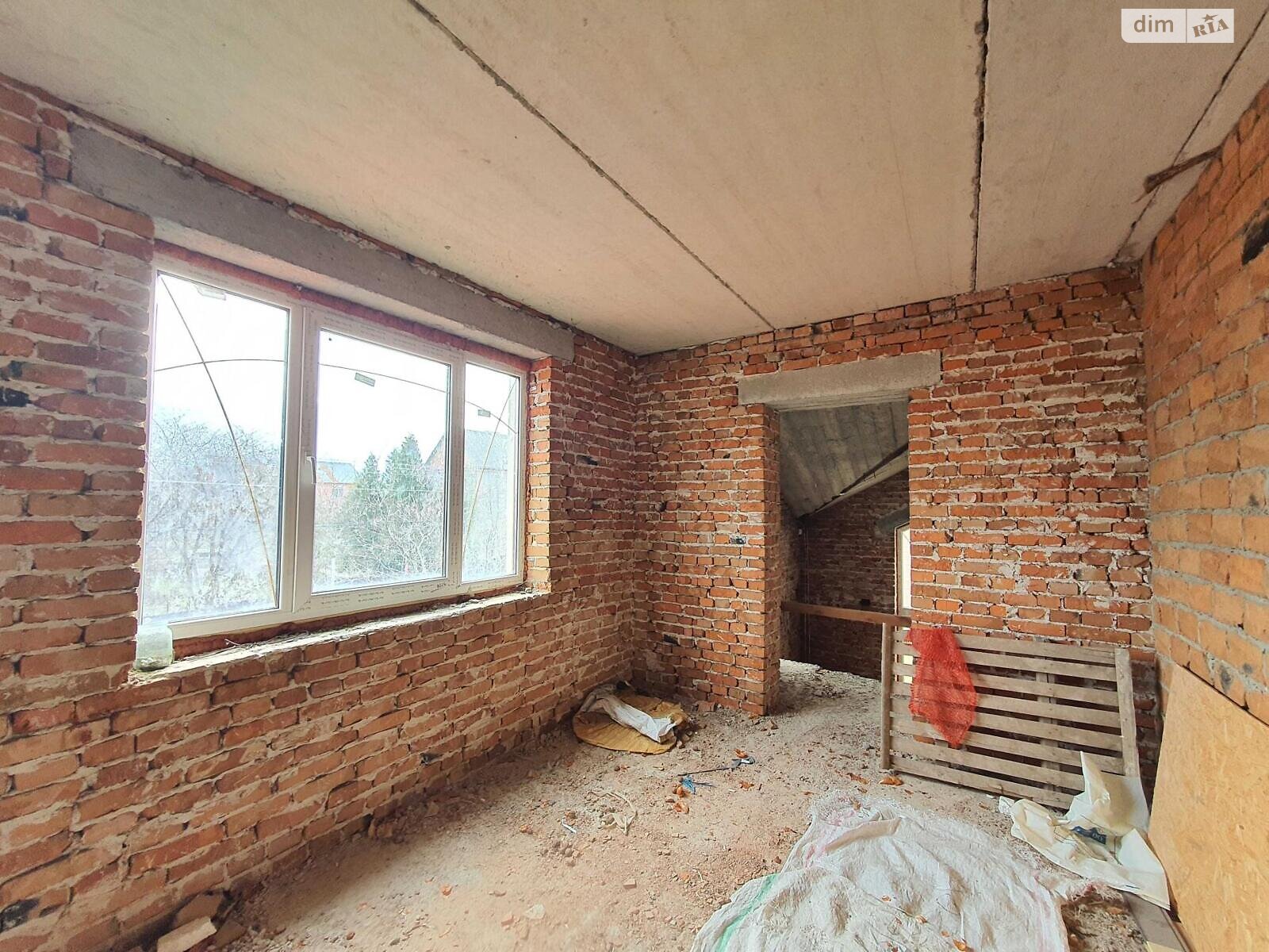 двухэтажный дом, 162 кв. м, кирпич. Продажа в Хмельницком район Дубово фото 1 двухэтажный дом, 162 кв. м, кирпич. Продажа в Хмельницком район Дубово фото 1