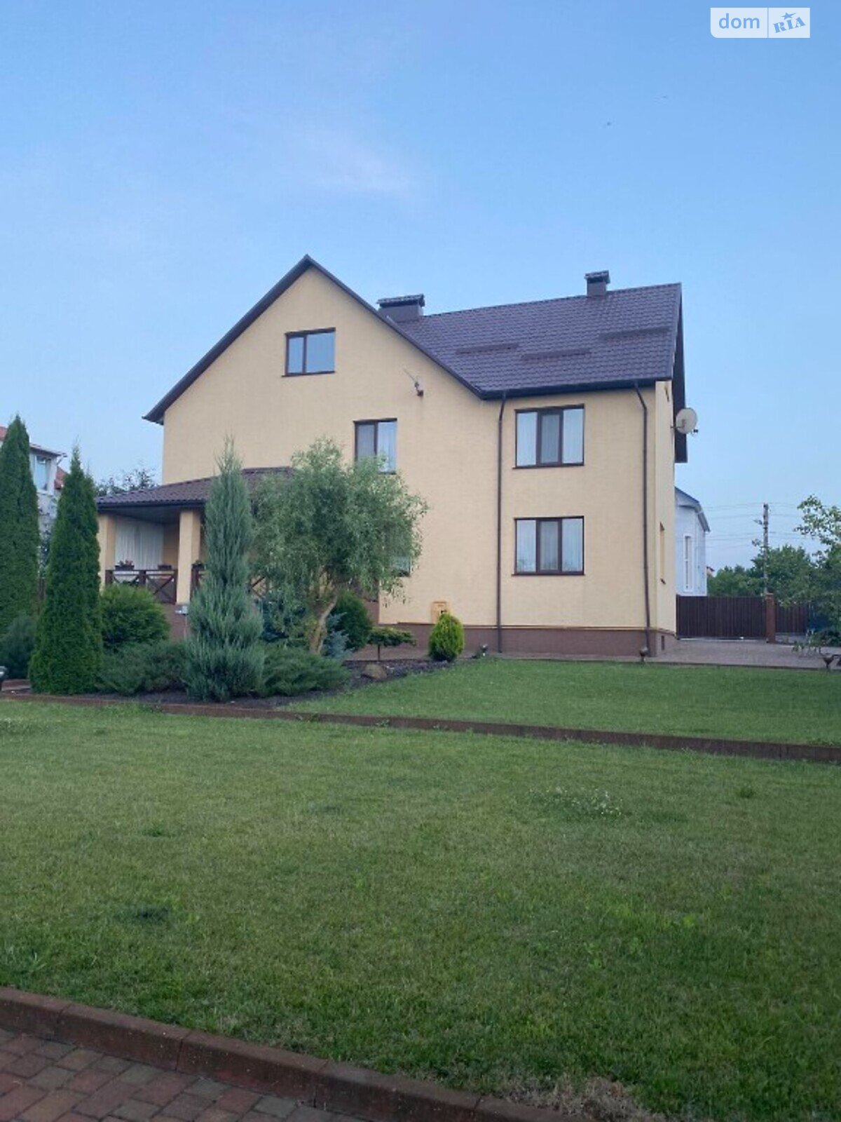 двоповерховий будинок з опаленням, 318.9 кв. м, кирпич. Продаж в Хмельницькому, район Дубове фото 1 двоповерховий будинок з опаленням, 318.9 кв. м, кирпич. Продаж в Хмельницькому, район Дубове фото 1