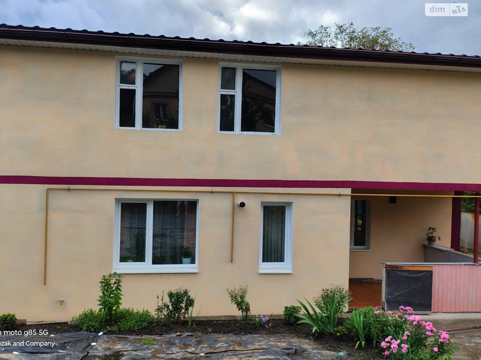 двухэтажный дом, 87 кв. м, кирпич. Продажа в Хмельницком район Дубово фото 1 двухэтажный дом, 87 кв. м, кирпич. Продажа в Хмельницком район Дубово фото 1