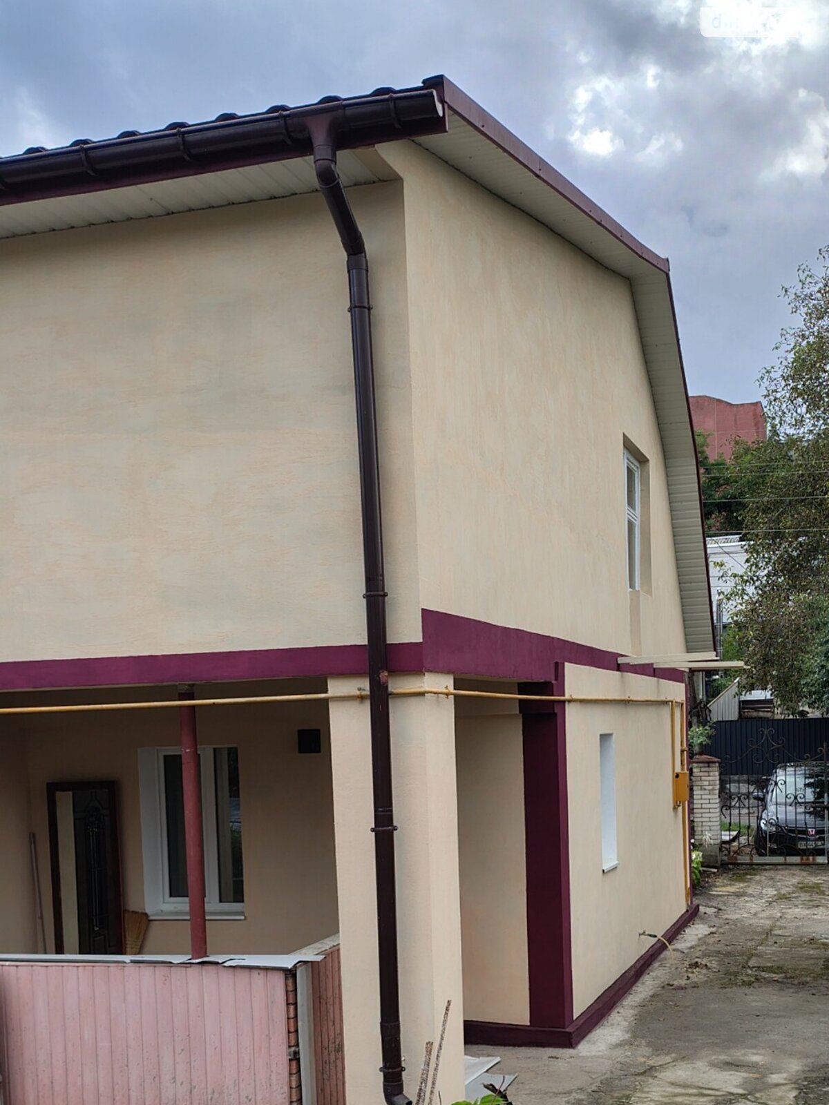 двухэтажный дом, 87 кв. м, кирпич. Продажа в Хмельницком район Дубово фото 1 двухэтажный дом, 87 кв. м, кирпич. Продажа в Хмельницком район Дубово фото 1