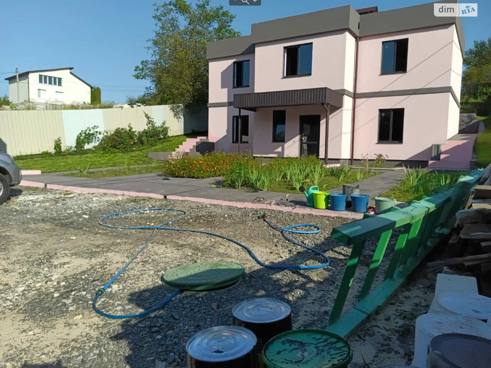 двухэтажный дом, 167.78 кв. м, пеноблок. Продажа в Хмельницком район Дубово фото 1 двухэтажный дом, 167.78 кв. м, пеноблок. Продажа в Хмельницком район Дубово фото 1