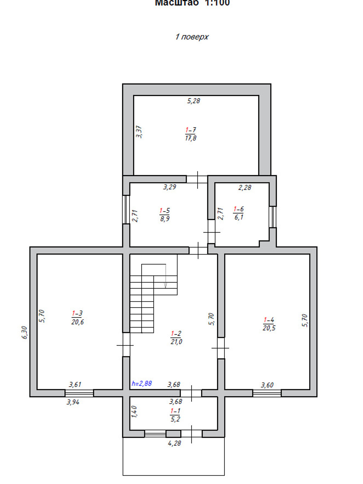 двухэтажный дом, 167.78 кв. м, пеноблок. Продажа в Хмельницком район Дубово фото 1 двухэтажный дом, 167.78 кв. м, пеноблок. Продажа в Хмельницком район Дубово фото 1