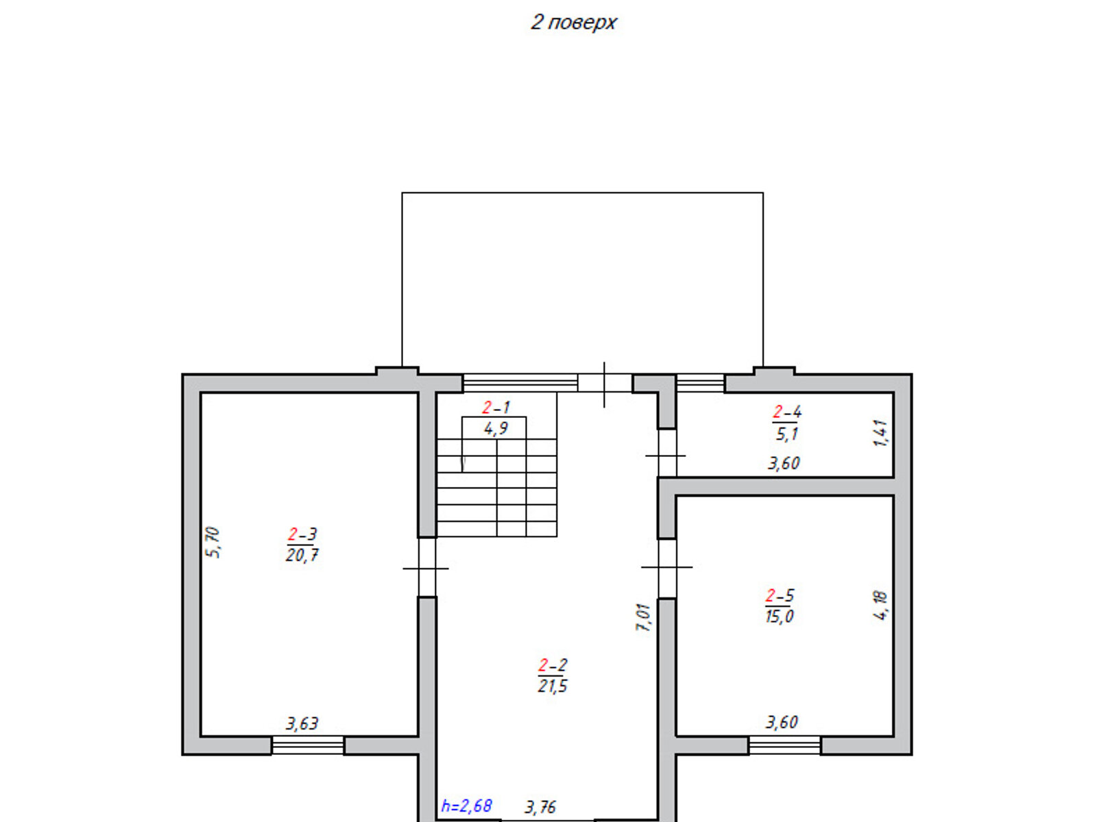 двухэтажный дом, 167.78 кв. м, пеноблок. Продажа в Хмельницком район Дубово фото 1 двухэтажный дом, 167.78 кв. м, пеноблок. Продажа в Хмельницком район Дубово фото 1