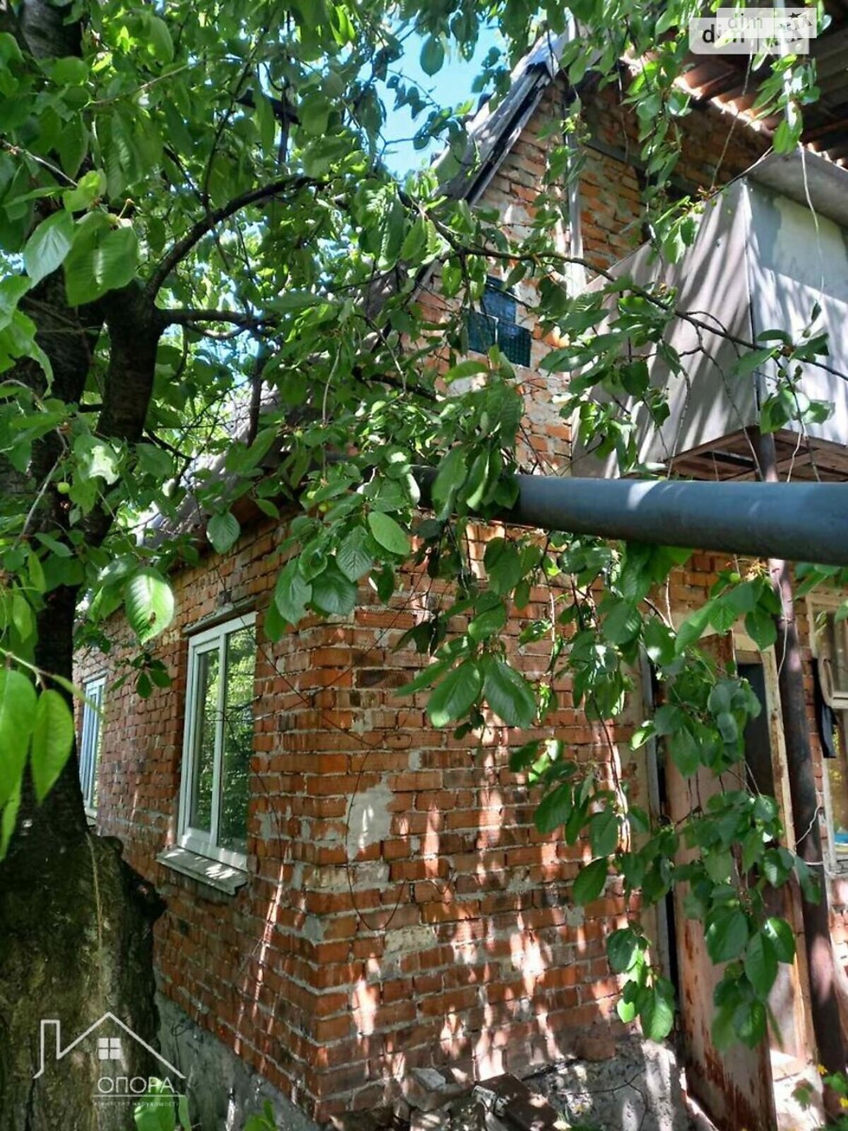 одноэтажный дом с балконом, 73 кв. м, кирпич. Продажа в Хмельницком район Дубово фото 1 одноэтажный дом с балконом, 73 кв. м, кирпич. Продажа в Хмельницком район Дубово фото 1