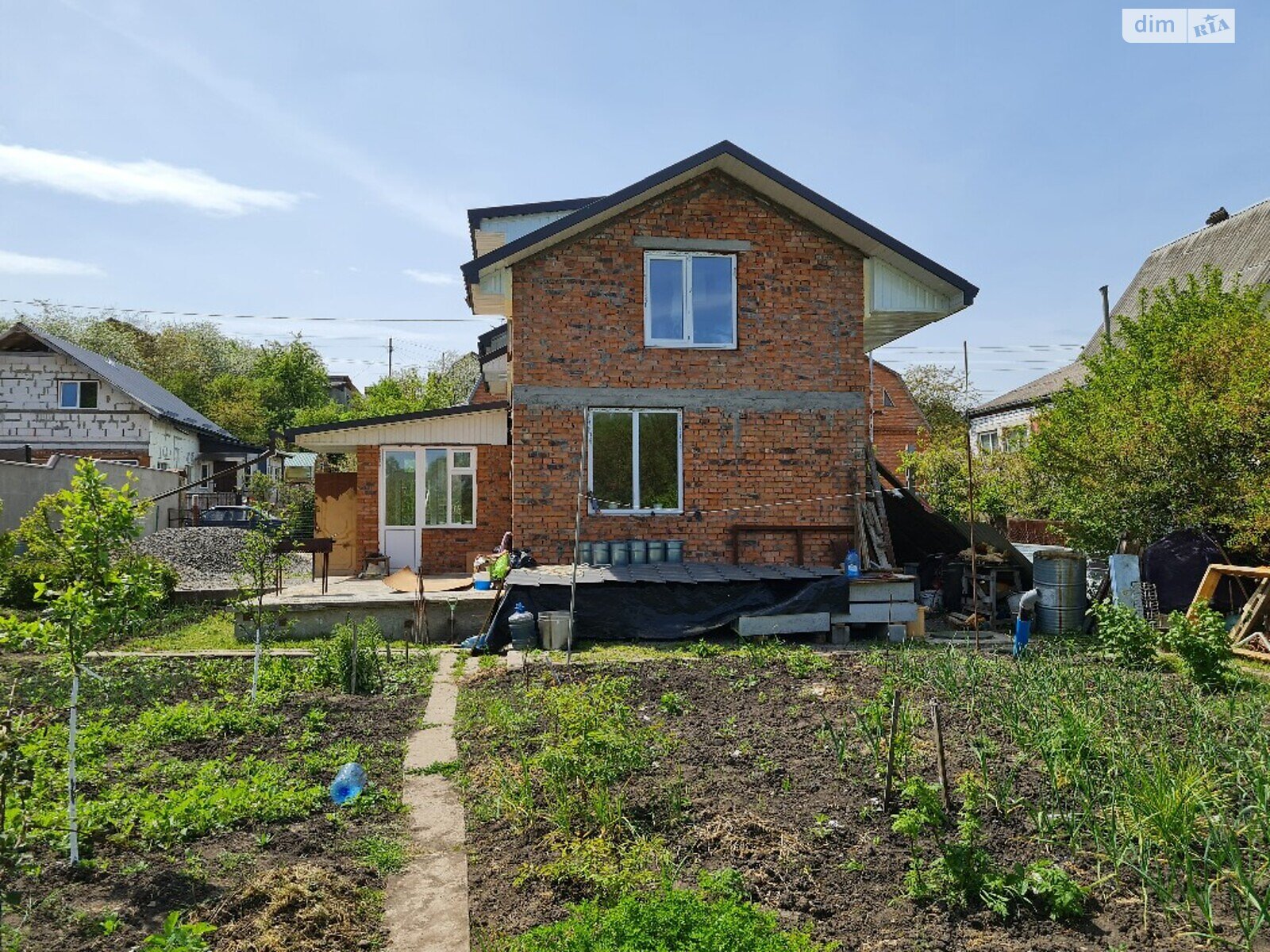 двоповерховий будинок з верандою, 108 кв. м, цегла. Продаж в Хмельницькому, район Дубове фото 1 двоповерховий будинок з верандою, 108 кв. м, цегла. Продаж в Хмельницькому, район Дубове фото 1