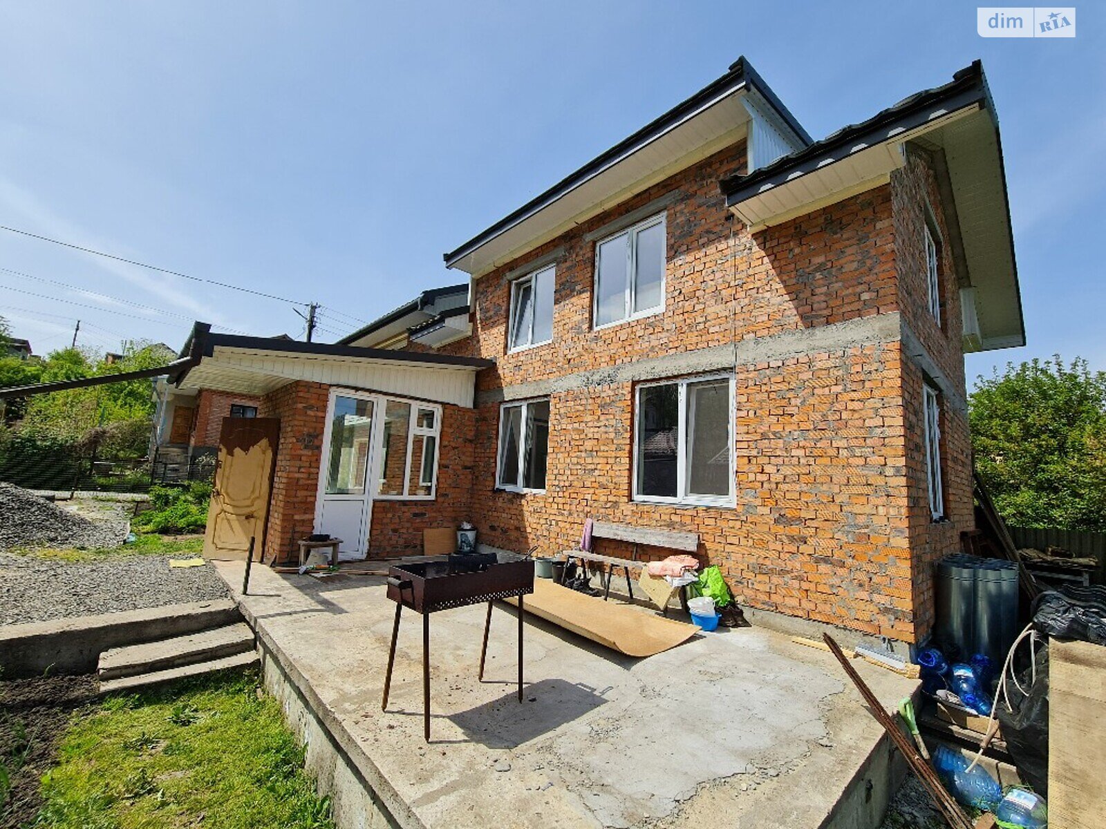 двоповерховий будинок з верандою, 108 кв. м, цегла. Продаж в Хмельницькому, район Дубове фото 1 двоповерховий будинок з верандою, 108 кв. м, цегла. Продаж в Хмельницькому, район Дубове фото 1