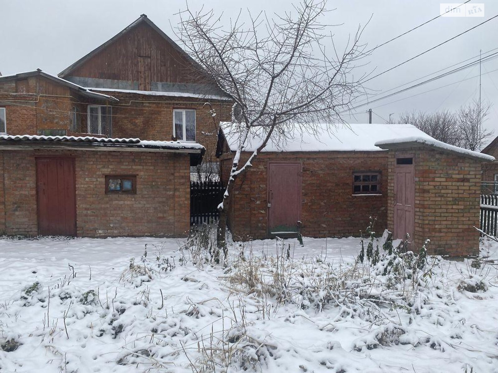 одноповерховий будинок, 28 кв. м, кирпич. Продаж в Хмельницькому, район Дубове фото 1 одноповерховий будинок, 28 кв. м, кирпич. Продаж в Хмельницькому, район Дубове фото 1