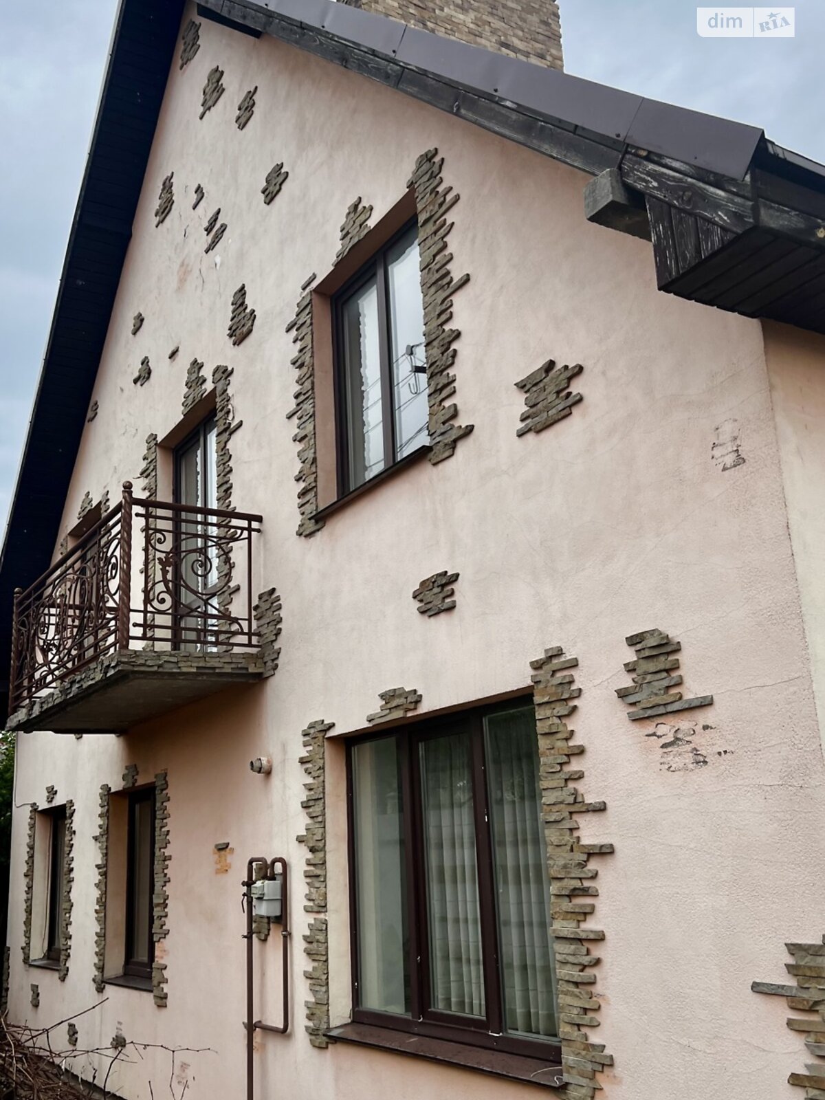 двоповерховий будинок з гаражем, 146 кв. м, цегла. Продаж в Хмельницькому, район Дубове фото 1 двоповерховий будинок з гаражем, 146 кв. м, цегла. Продаж в Хмельницькому, район Дубове фото 1