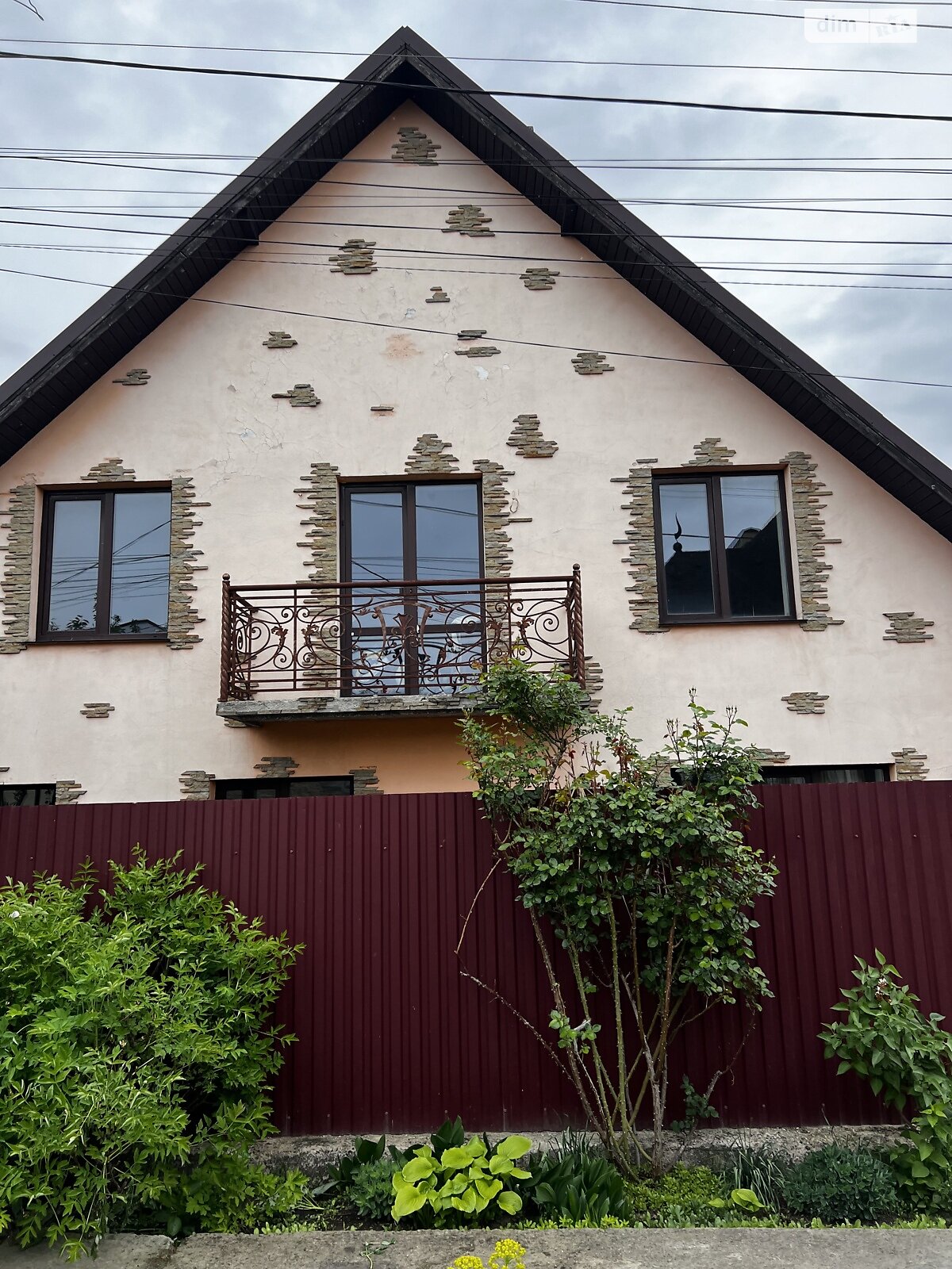 двоповерховий будинок з гаражем, 146 кв. м, цегла. Продаж в Хмельницькому, район Дубове фото 1 двоповерховий будинок з гаражем, 146 кв. м, цегла. Продаж в Хмельницькому, район Дубове фото 1