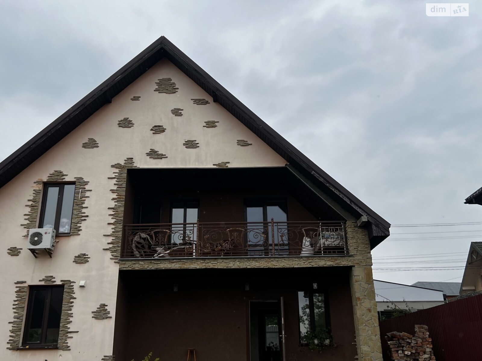 двоповерховий будинок з гаражем, 146 кв. м, цегла. Продаж в Хмельницькому, район Дубове фото 1 двоповерховий будинок з гаражем, 146 кв. м, цегла. Продаж в Хмельницькому, район Дубове фото 1