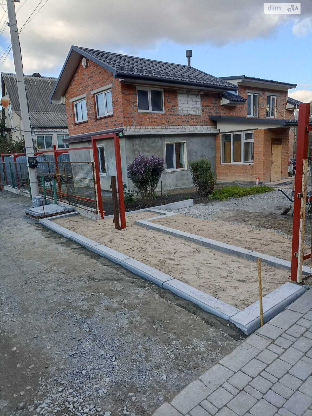 двоповерховий будинок, 107.4 кв. м, цегла. Продаж в Хмельницькому, район Дубове фото 1