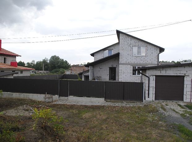 двухэтажный дом с гаражом, 226.5 кв. м, газобетон. Продажа в Хмельницком район Дубово фото 1 двухэтажный дом с гаражом, 226.5 кв. м, газобетон. Продажа в Хмельницком район Дубово фото 1
