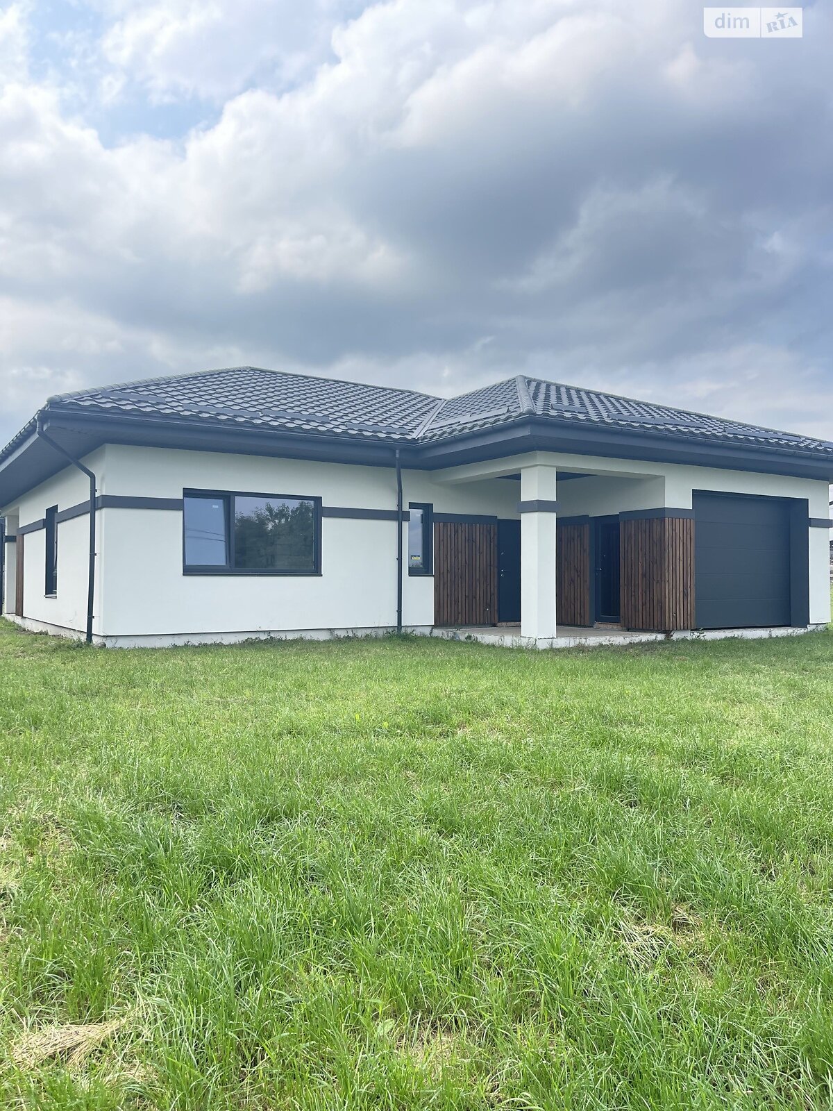 одноповерховий будинок з гаражем, 162 кв. м, піноблок. Продаж в Хмельницькому, район Дубове фото 1 одноповерховий будинок з гаражем, 162 кв. м, піноблок. Продаж в Хмельницькому, район Дубове фото 1