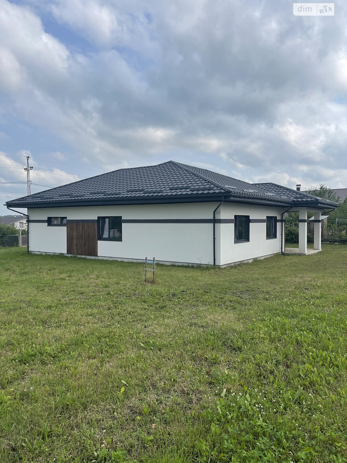 одноповерховий будинок з гаражем, 162 кв. м, піноблок. Продаж в Хмельницькому, район Дубове фото 1 одноповерховий будинок з гаражем, 162 кв. м, піноблок. Продаж в Хмельницькому, район Дубове фото 1