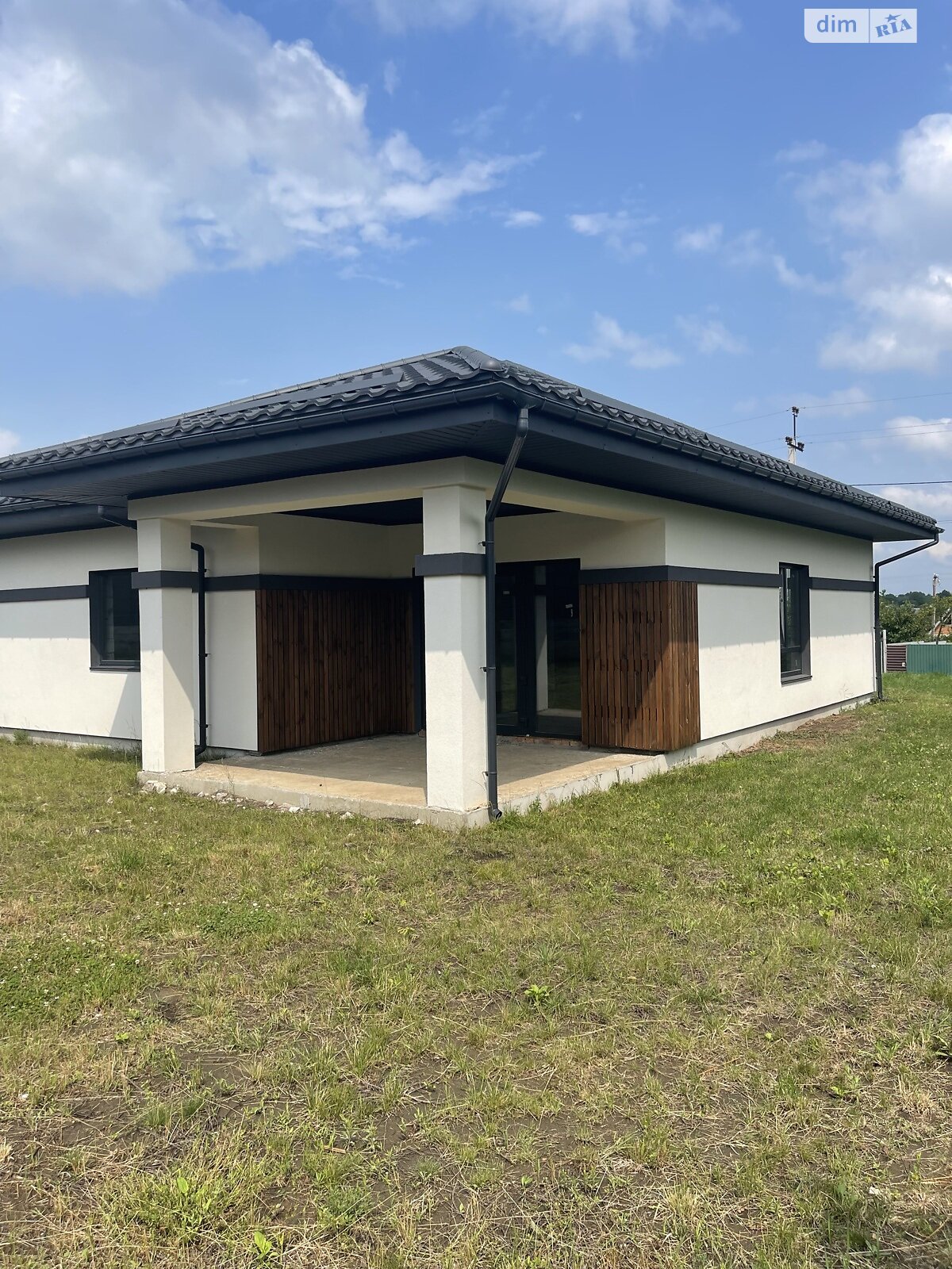 одноповерховий будинок з гаражем, 162 кв. м, піноблок. Продаж в Хмельницькому, район Дубове фото 1 одноповерховий будинок з гаражем, 162 кв. м, піноблок. Продаж в Хмельницькому, район Дубове фото 1