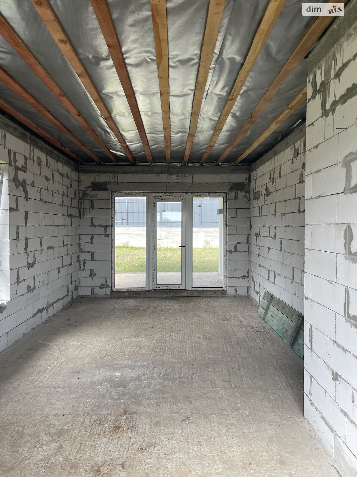 одноповерховий будинок з гаражем, 162 кв. м, піноблок. Продаж в Хмельницькому, район Дубове фото 1 одноповерховий будинок з гаражем, 162 кв. м, піноблок. Продаж в Хмельницькому, район Дубове фото 1