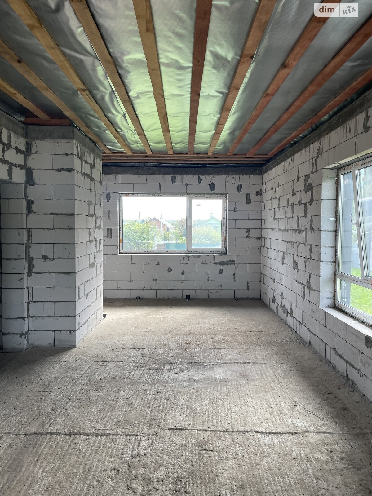 одноповерховий будинок з гаражем, 162 кв. м, піноблок. Продаж в Хмельницькому, район Дубове фото 1 одноповерховий будинок з гаражем, 162 кв. м, піноблок. Продаж в Хмельницькому, район Дубове фото 1