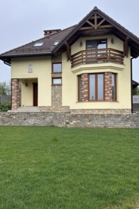 двоповерховий будинок з верандою, 233 кв. м, цегла силікатна. Продаж в Хмельницькому, район Дубове фото 2