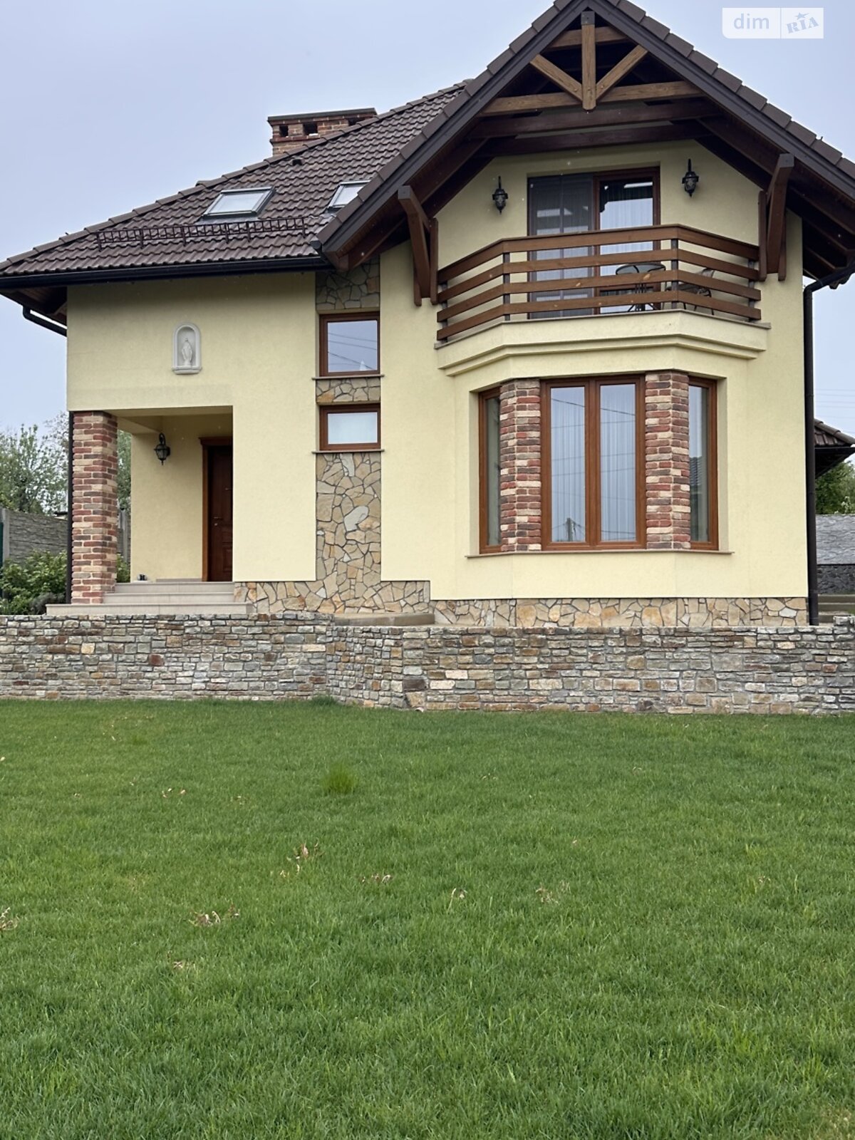 двоповерховий будинок з верандою, 233 кв. м, цегла силікатна. Продаж в Хмельницькому, район Дубове фото 1 двоповерховий будинок з верандою, 233 кв. м, цегла силікатна. Продаж в Хмельницькому, район Дубове фото 1