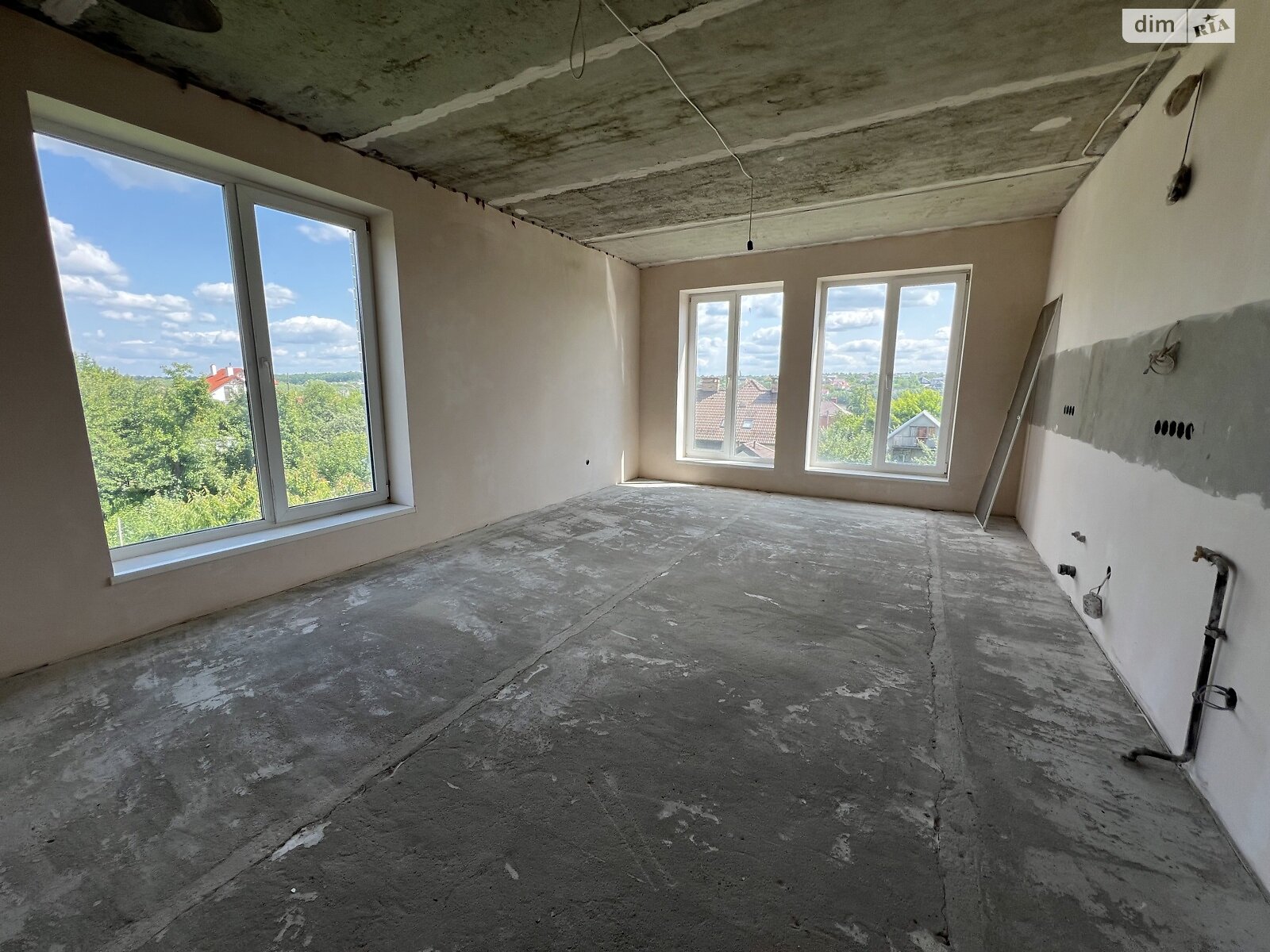 четырехэтажный дом с гаражом, 348.7 кв. м, кирпич. Продажа в Хмельницком район Дубово фото 1 четырехэтажный дом с гаражом, 348.7 кв. м, кирпич. Продажа в Хмельницком район Дубово фото 1