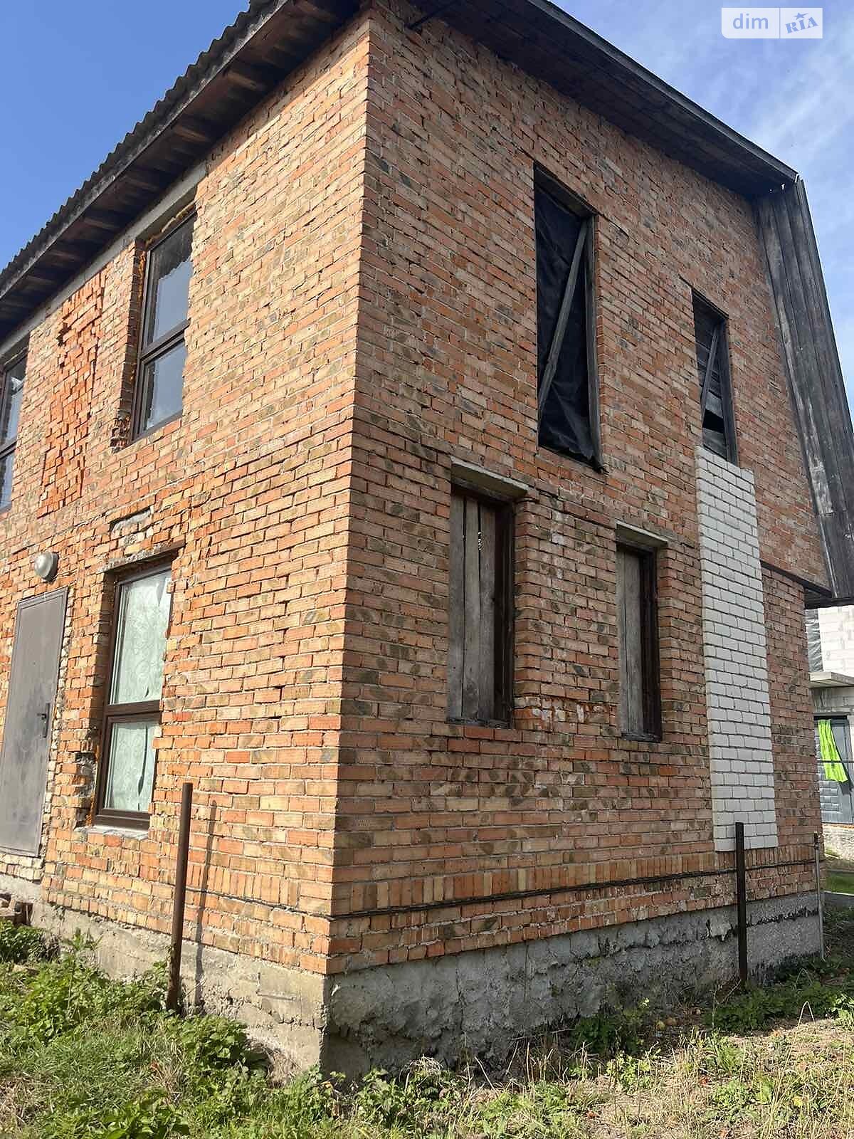 двоповерховий будинок, 87 кв. м, цегла. Продаж в Хмельницькому, район Дубове фото 1 двоповерховий будинок, 87 кв. м, цегла. Продаж в Хмельницькому, район Дубове фото 1