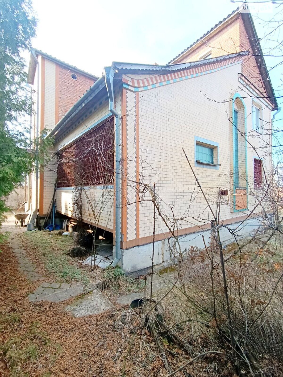 двухэтажный дом с ремонтом, 253.5 кв. м, кирпич. Продажа в Хмельницком район Дубово фото 1 двухэтажный дом с ремонтом, 253.5 кв. м, кирпич. Продажа в Хмельницком район Дубово фото 1