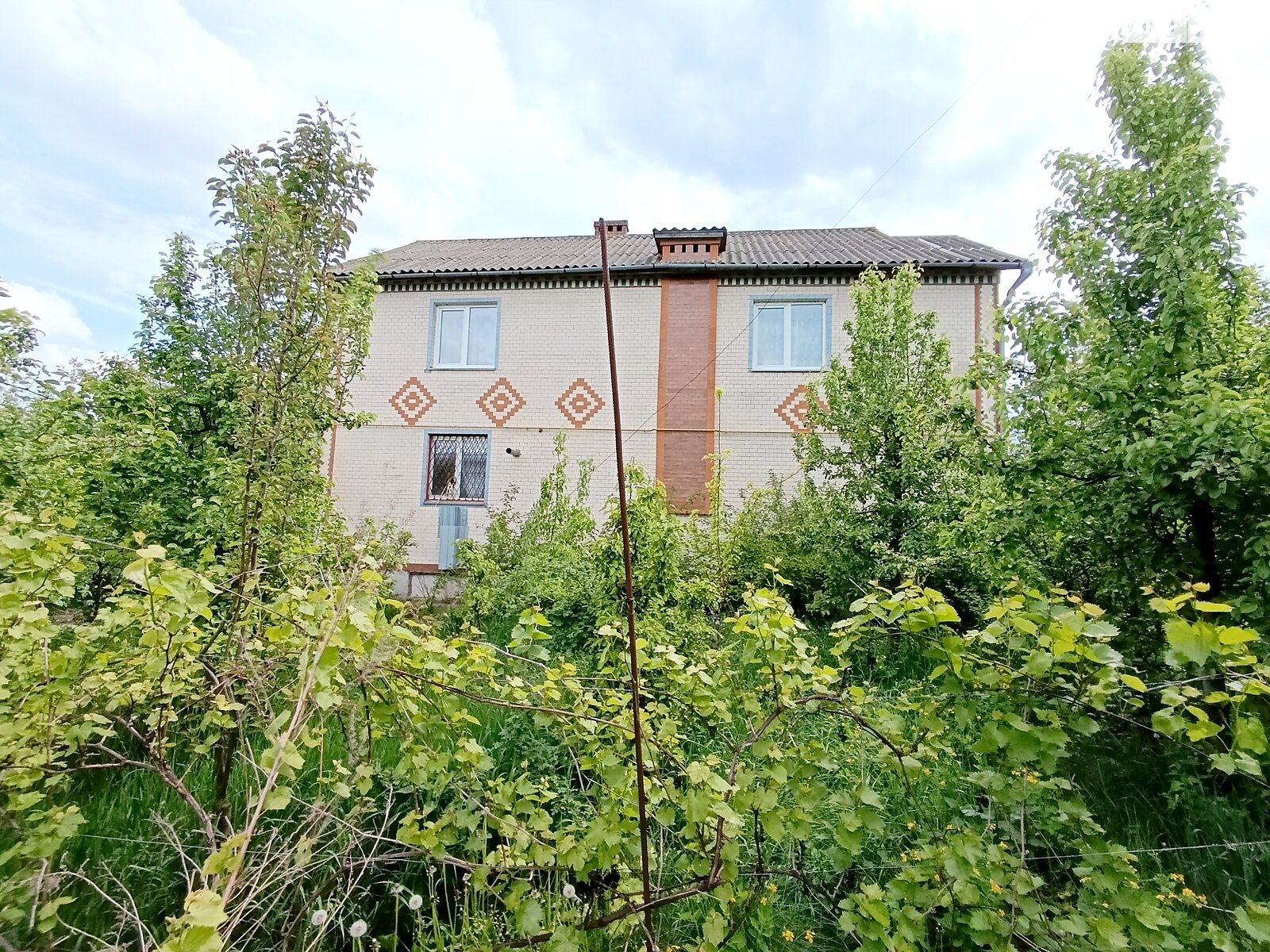 двоповерховий будинок з верандою, 253.5 кв. м, цегла. Продаж в Хмельницькому, район Дубове фото 1 двоповерховий будинок з верандою, 253.5 кв. м, цегла. Продаж в Хмельницькому, район Дубове фото 1