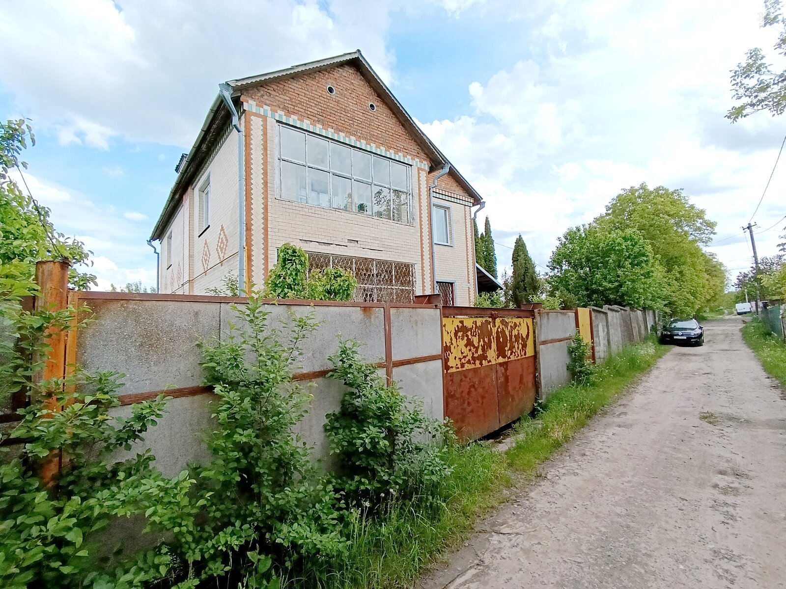 двоповерховий будинок з верандою, 253.5 кв. м, цегла. Продаж в Хмельницькому, район Дубове фото 1 двоповерховий будинок з верандою, 253.5 кв. м, цегла. Продаж в Хмельницькому, район Дубове фото 1