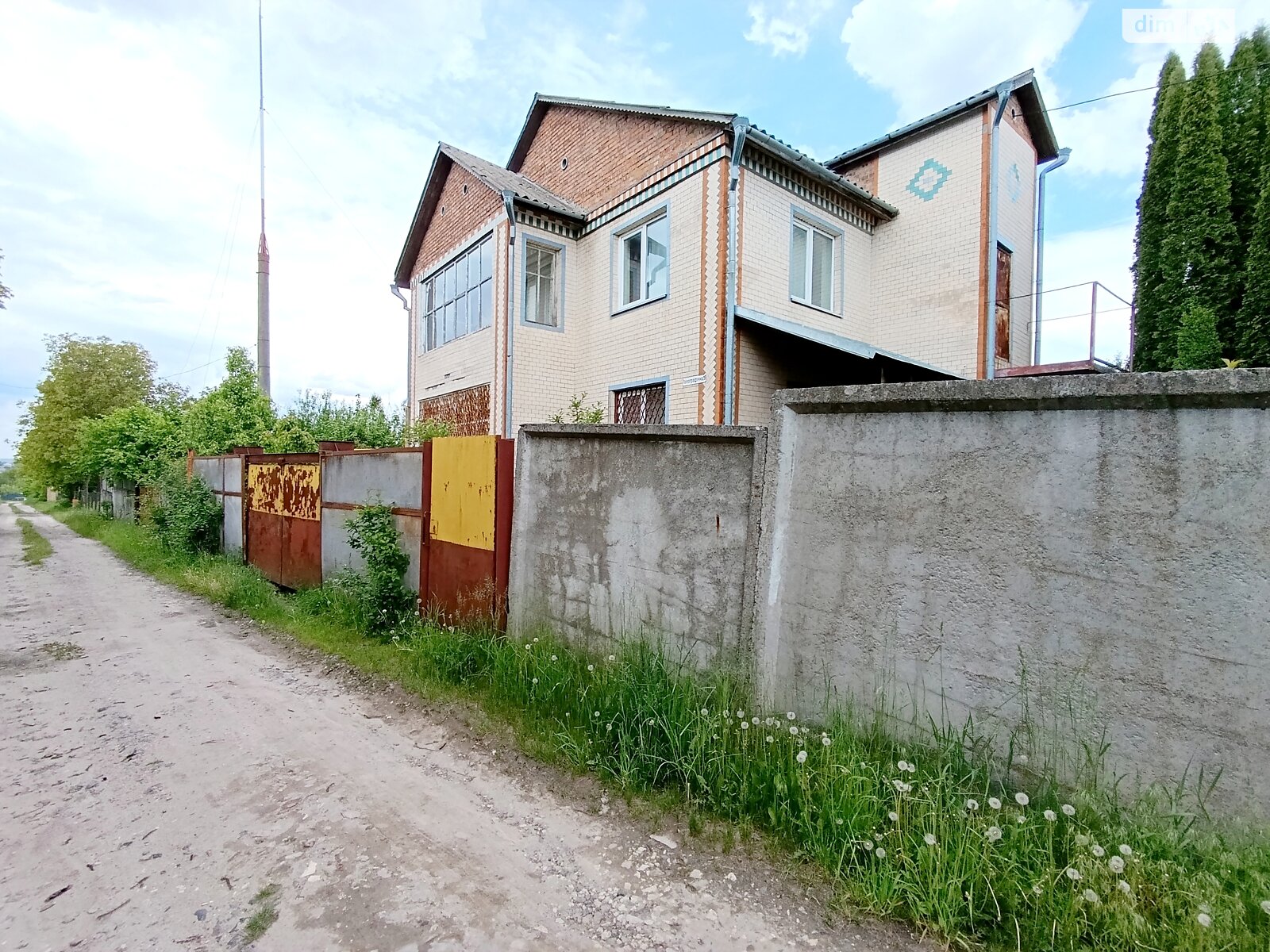 двоповерховий будинок з верандою, 253.5 кв. м, цегла. Продаж в Хмельницькому, район Дубове фото 1 двоповерховий будинок з верандою, 253.5 кв. м, цегла. Продаж в Хмельницькому, район Дубове фото 1