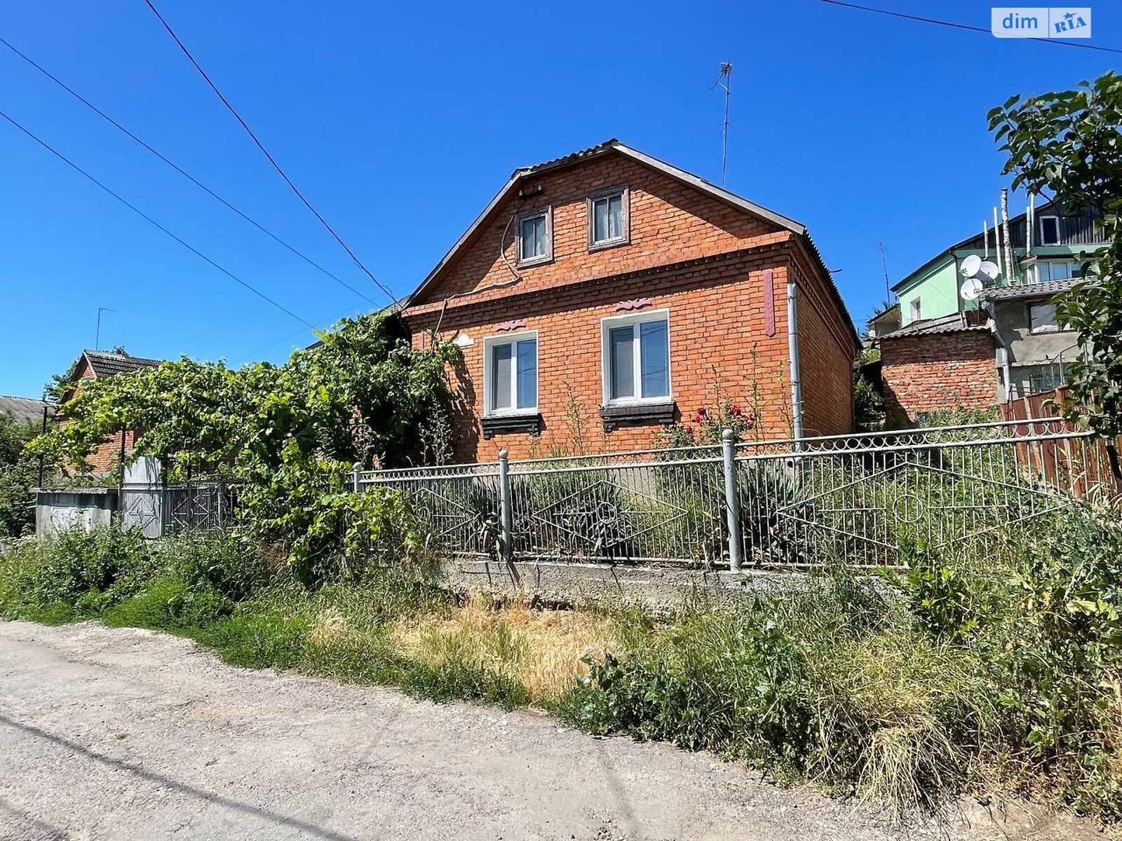 одноэтажный дом с гаражом, 63.9 кв. м, кирпич. Продажа в Хмельницком район Дубово фото 1 одноэтажный дом с гаражом, 63.9 кв. м, кирпич. Продажа в Хмельницком район Дубово фото 1