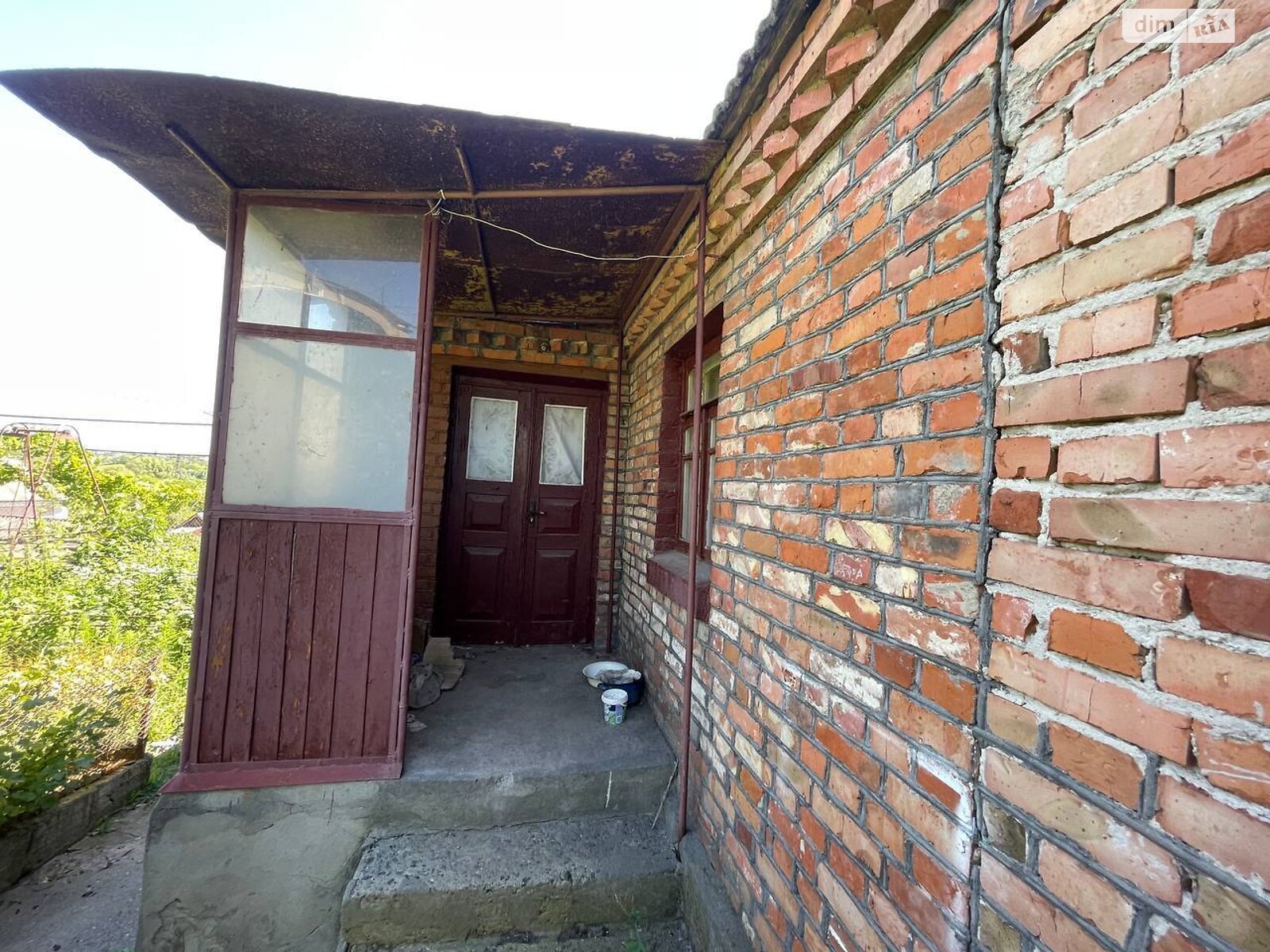 одноэтажный дом с гаражом, 63.9 кв. м, кирпич. Продажа в Хмельницком район Дубово фото 1 одноэтажный дом с гаражом, 63.9 кв. м, кирпич. Продажа в Хмельницком район Дубово фото 1