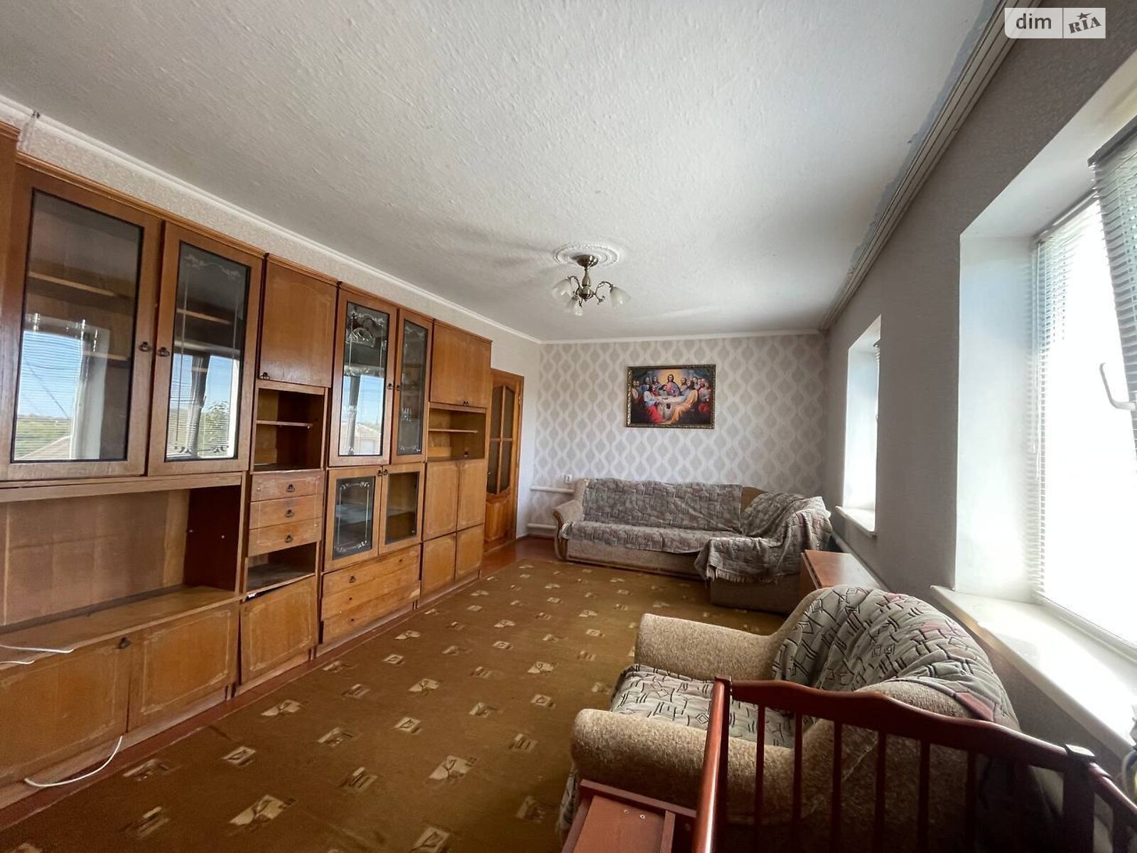 одноэтажный дом с гаражом, 63.9 кв. м, кирпич. Продажа в Хмельницком район Дубово фото 1 одноэтажный дом с гаражом, 63.9 кв. м, кирпич. Продажа в Хмельницком район Дубово фото 1