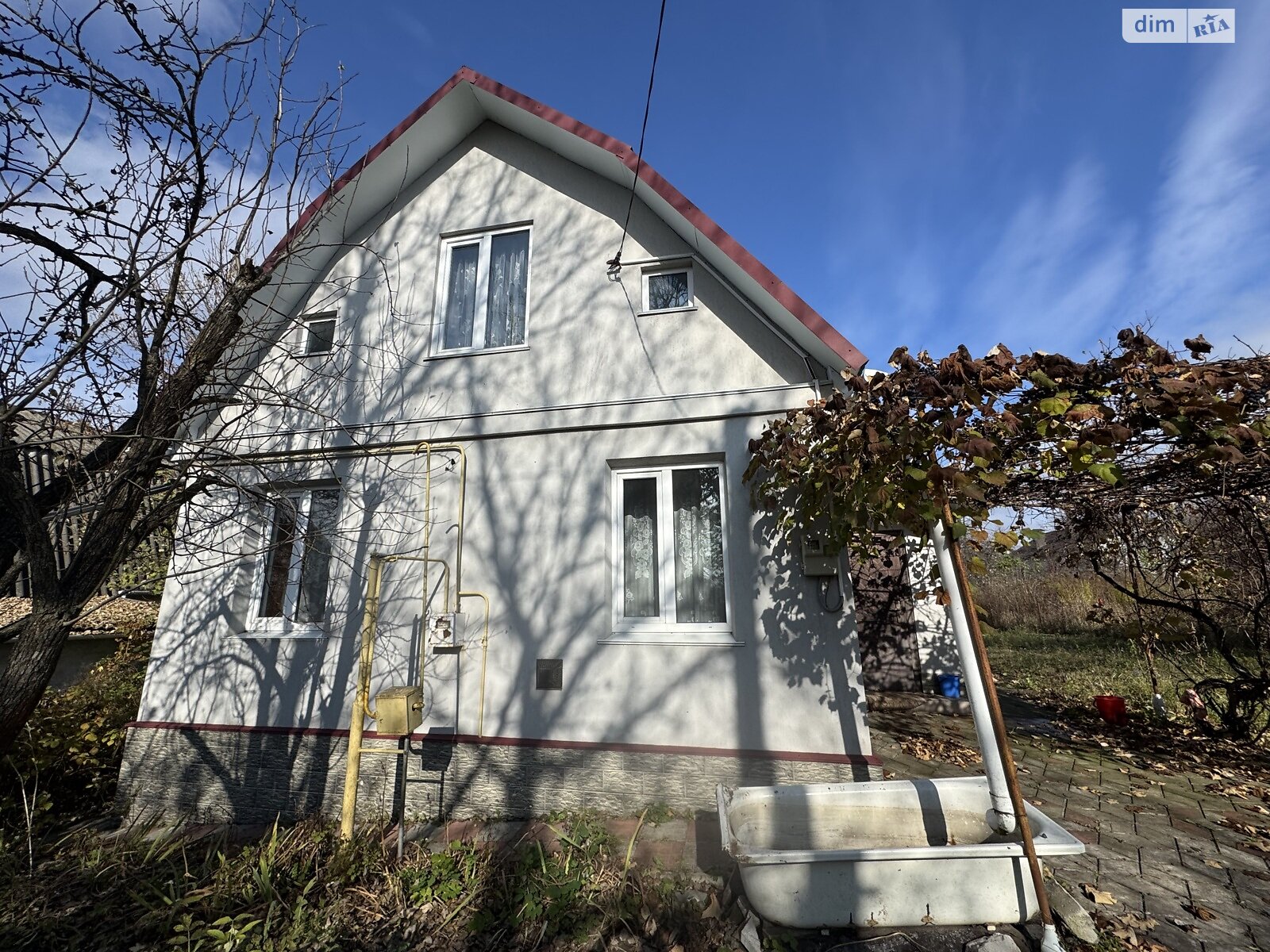 двоповерховий будинок з опаленням, 37 кв. м, кирпич. Продаж в Хмельницькому, район Дубове фото 1 двоповерховий будинок з опаленням, 37 кв. м, кирпич. Продаж в Хмельницькому, район Дубове фото 1