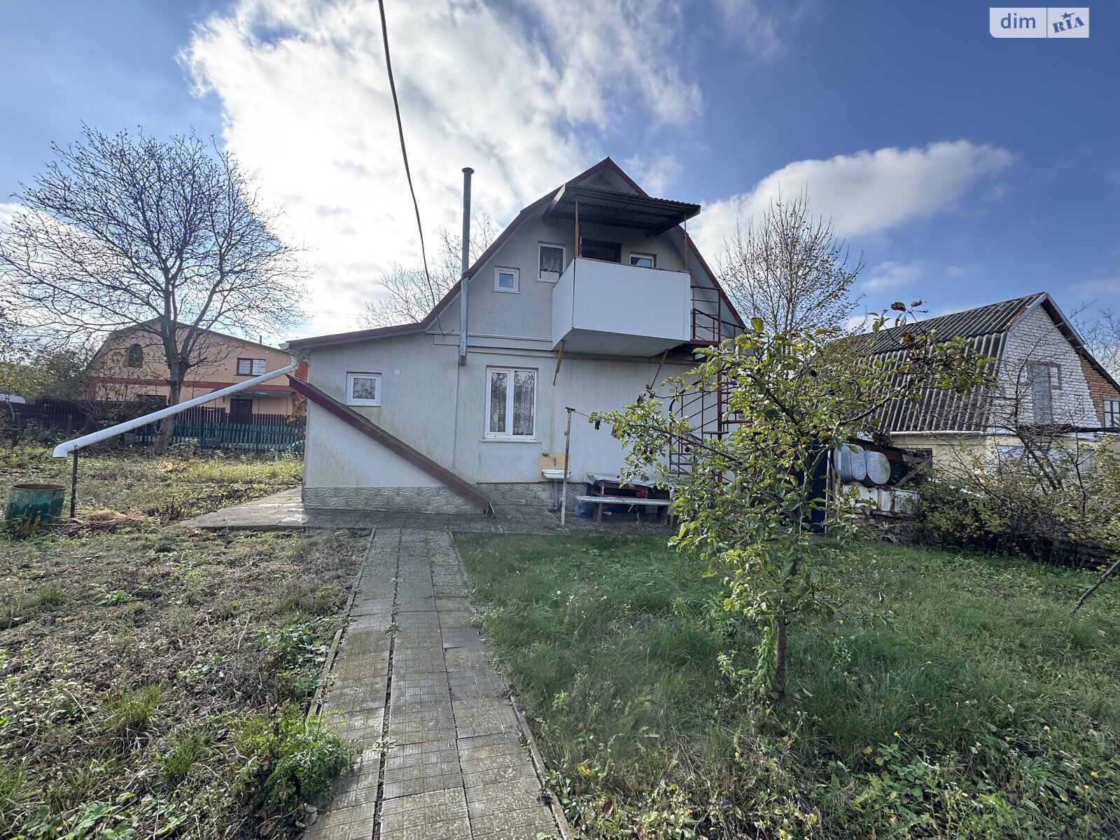 двоповерховий будинок з опаленням, 37 кв. м, кирпич. Продаж в Хмельницькому, район Дубове фото 1 двоповерховий будинок з опаленням, 37 кв. м, кирпич. Продаж в Хмельницькому, район Дубове фото 1