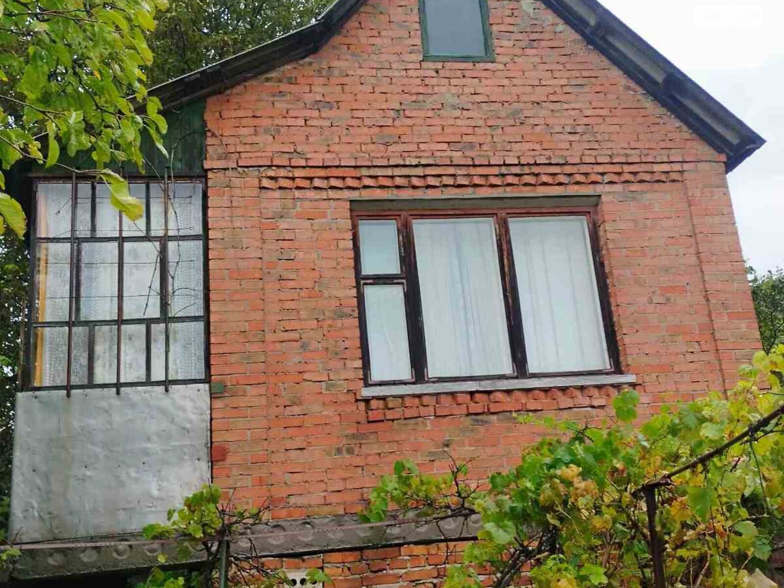 двоповерховий будинок, 37 кв. м, цегла. Продаж в Хмельницькому, район Дубове фото 1