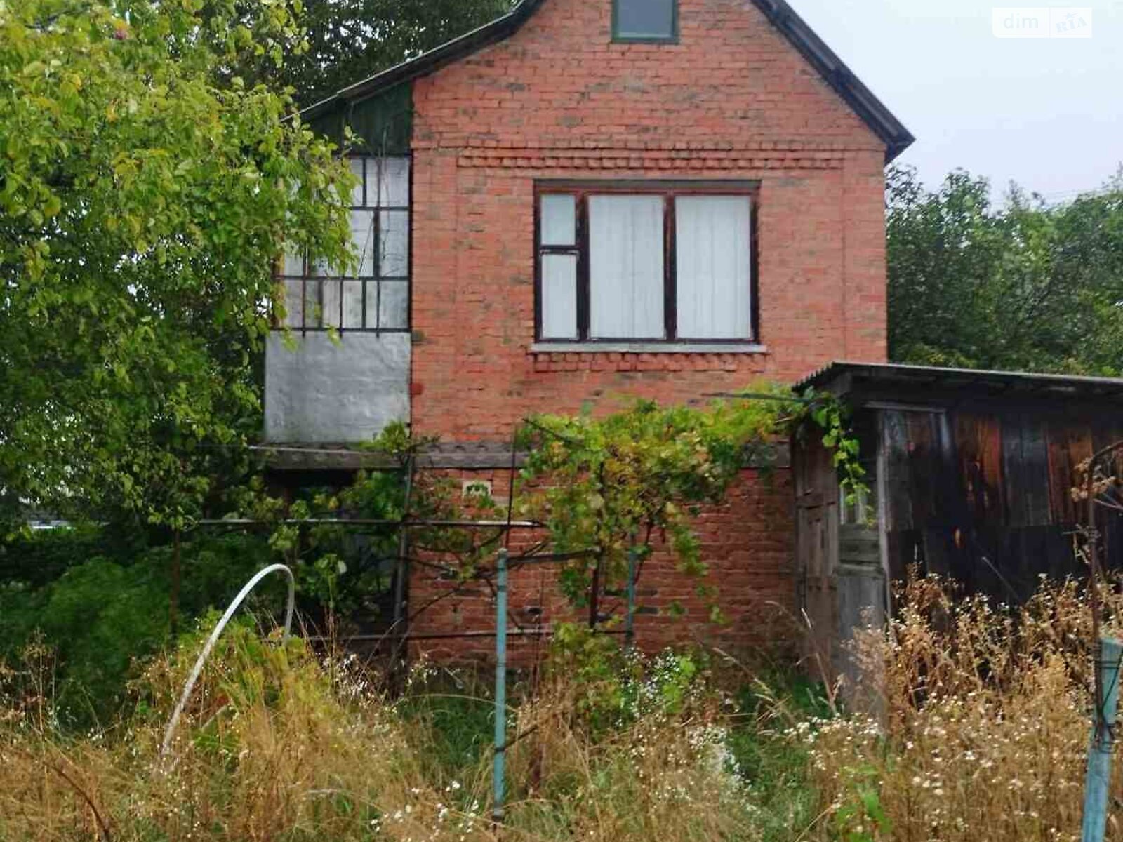 двоповерховий будинок, 37 кв. м, цегла. Продаж в Хмельницькому, район Дубове фото 1