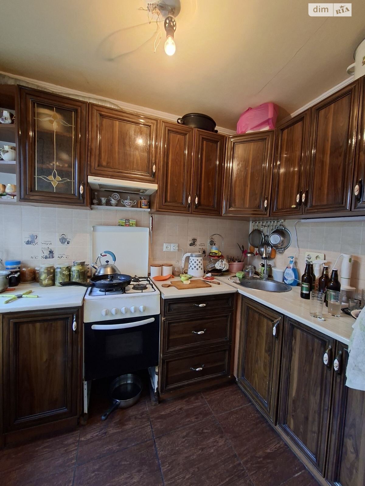 одноэтажный дом с отоплением, 81 кв. м, кирпич. Продажа в Хмельницком район Дубово фото 1 одноэтажный дом с отоплением, 81 кв. м, кирпич. Продажа в Хмельницком район Дубово фото 1