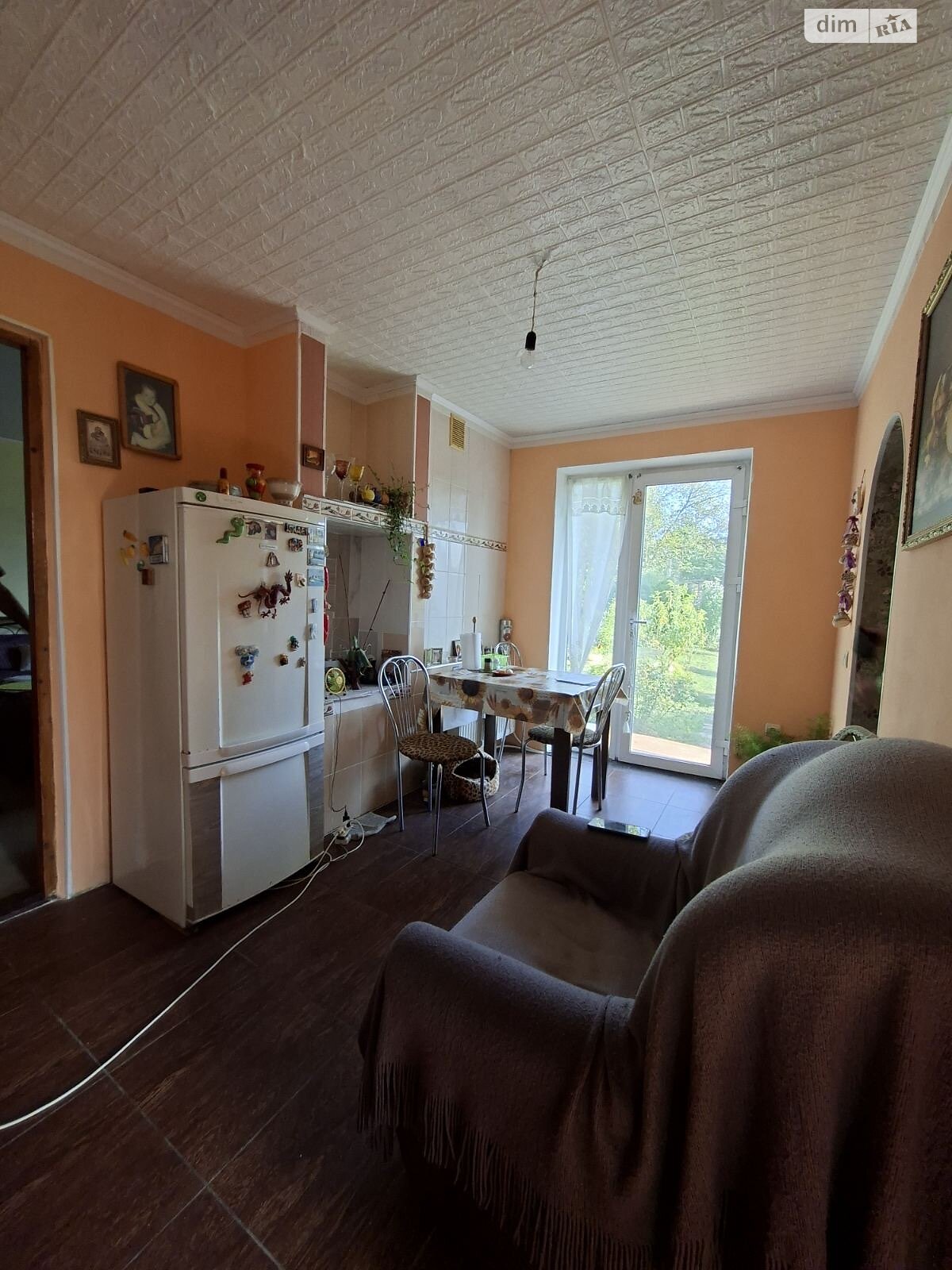 одноэтажный дом с отоплением, 81 кв. м, кирпич. Продажа в Хмельницком район Дубово фото 1 одноэтажный дом с отоплением, 81 кв. м, кирпич. Продажа в Хмельницком район Дубово фото 1