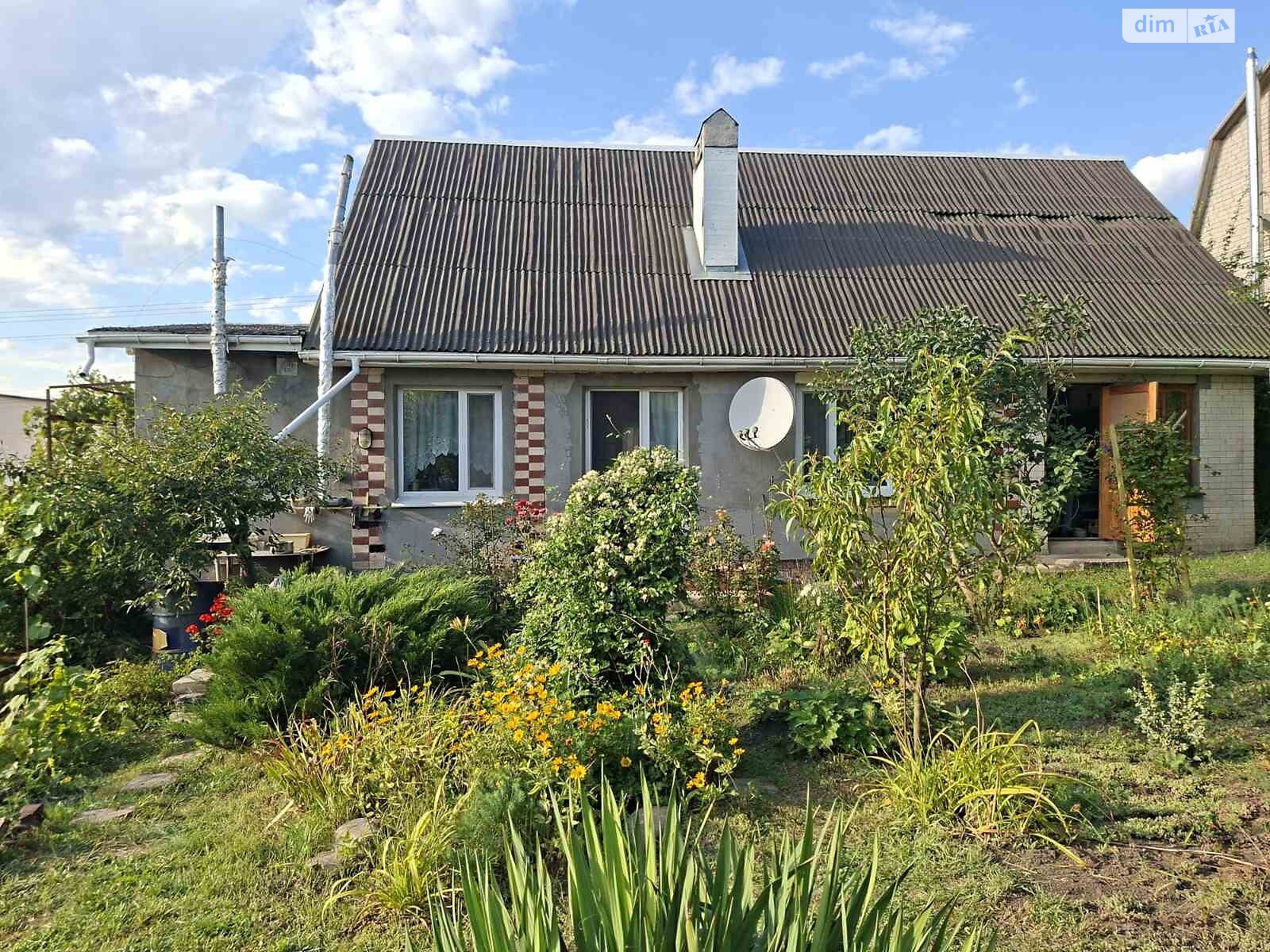 одноэтажный дом с отоплением, 81 кв. м, кирпич. Продажа в Хмельницком район Дубово фото 1 одноэтажный дом с отоплением, 81 кв. м, кирпич. Продажа в Хмельницком район Дубово фото 1