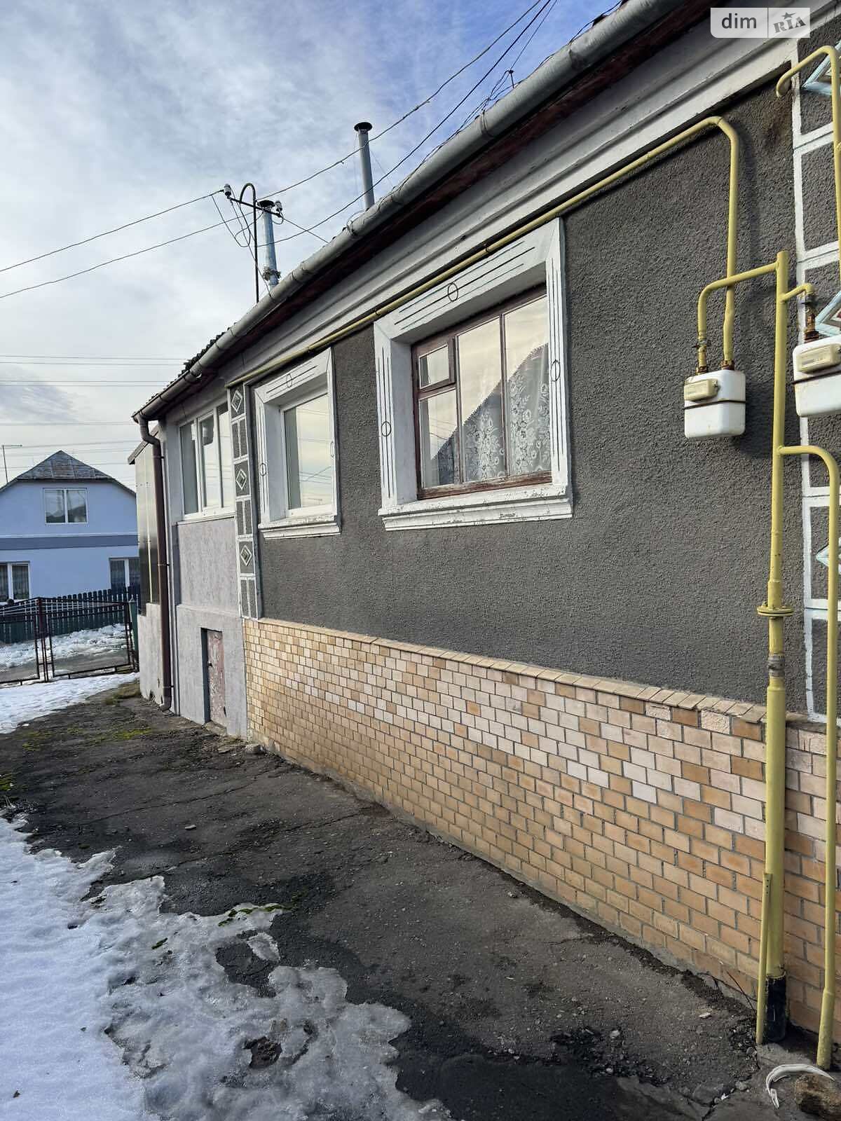 одноэтажный дом с ремонтом, 82.9 кв. м, кирпич. Продажа в Хмельницком район Дубово фото 1