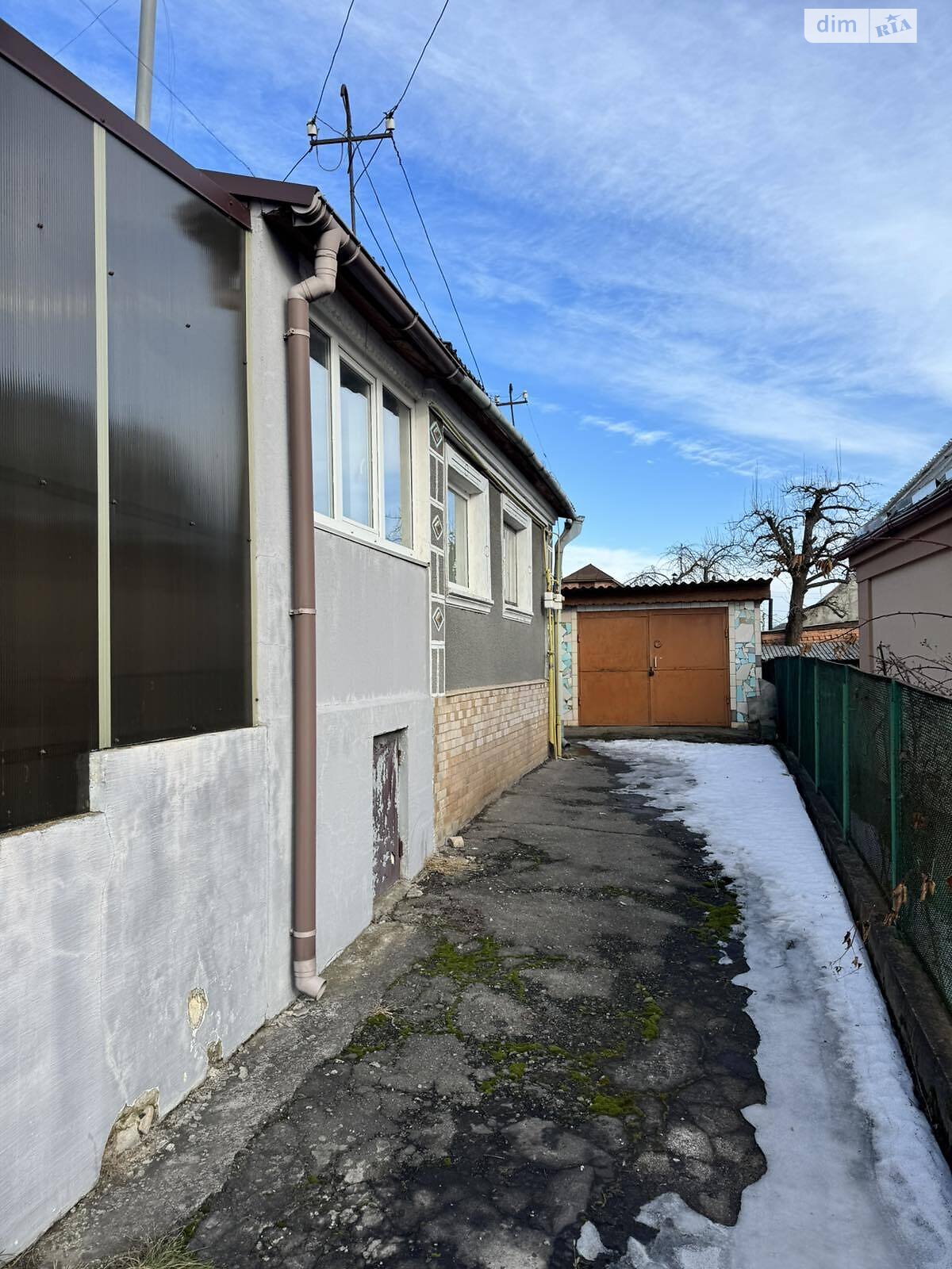 одноэтажный дом с ремонтом, 82.9 кв. м, кирпич. Продажа в Хмельницком район Дубово фото 1