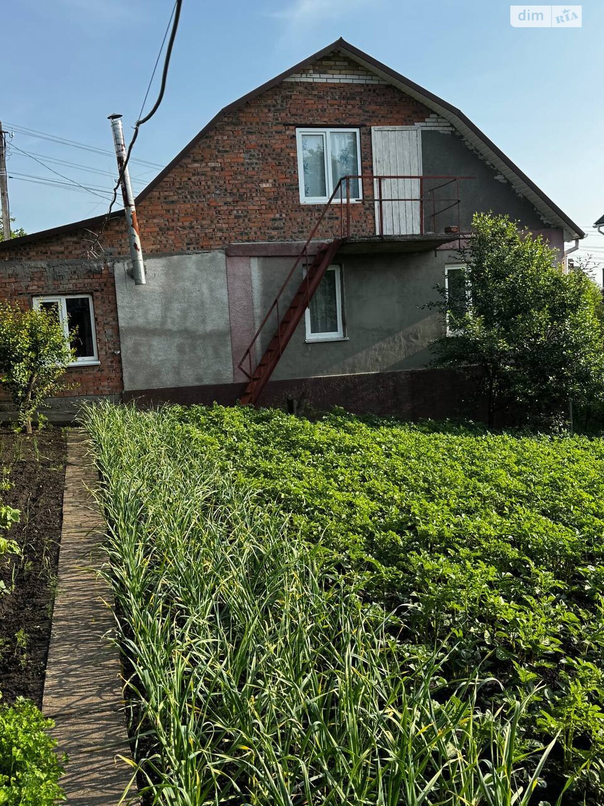 одноповерховий будинок з мансардою, 98.3 кв. м, цегла. Продаж в Хмельницькому, район Дубове фото 1 одноповерховий будинок з мансардою, 98.3 кв. м, цегла. Продаж в Хмельницькому, район Дубове фото 1